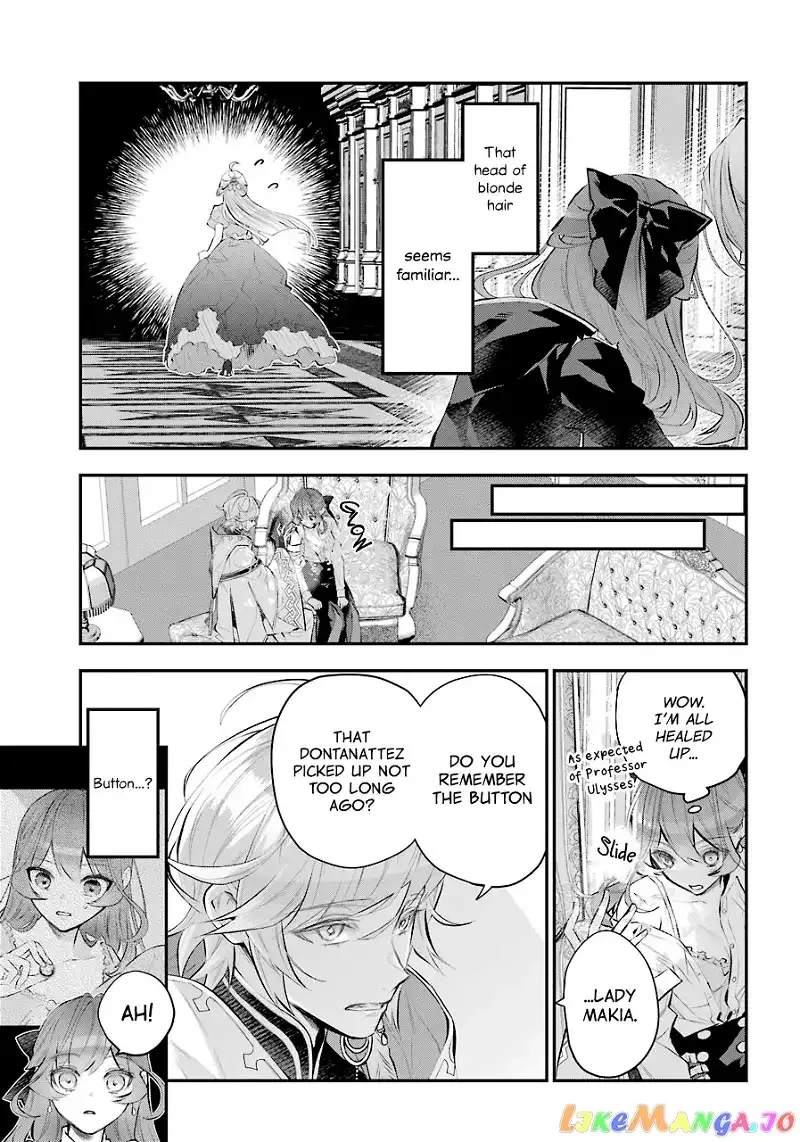 Maydare Tensei Monogatari: Kono Sekai de Ichiban Warui Majo Chapter 25 page 16