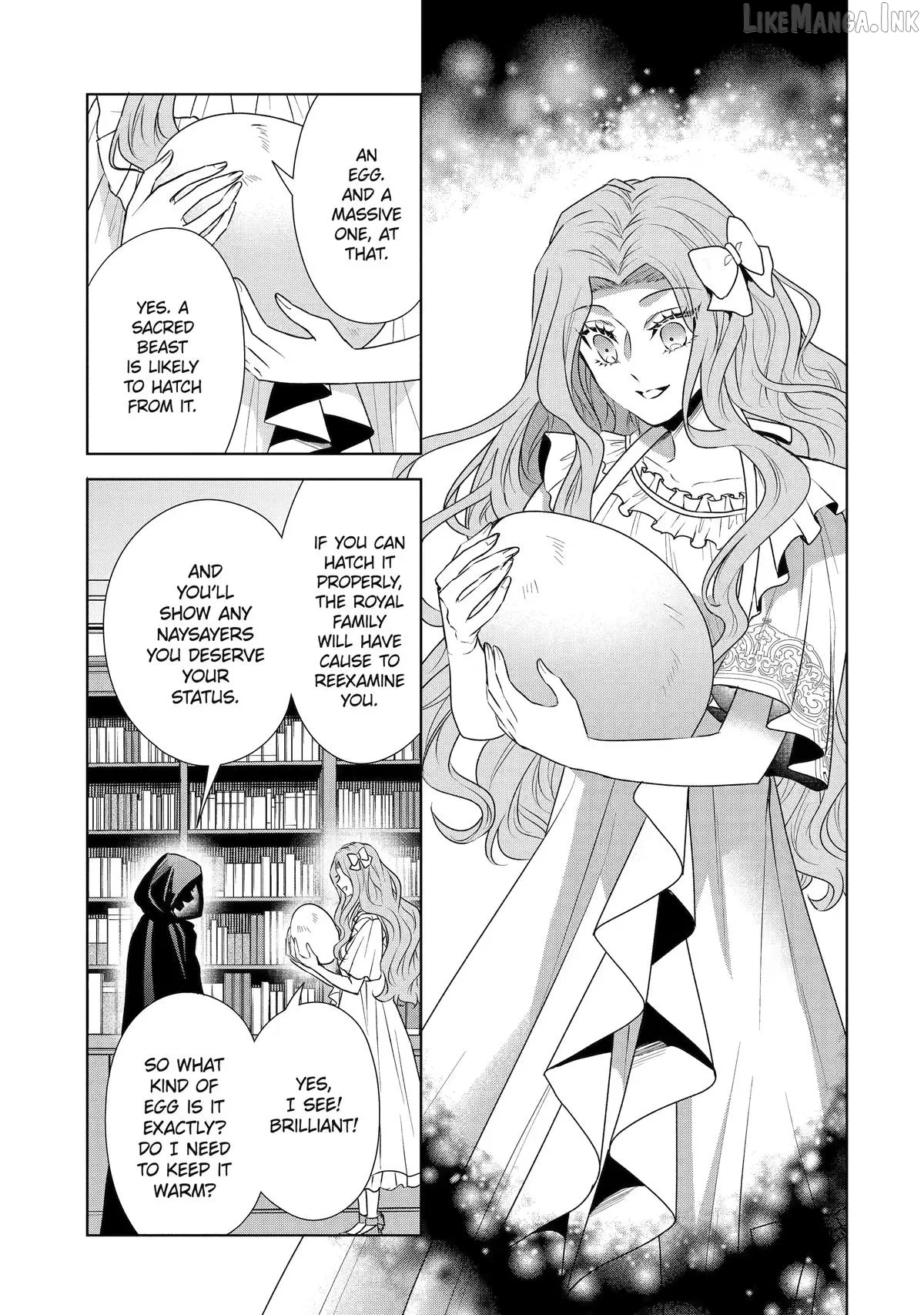 Kitai No Akujo, Mitabime no Jinsei De Musai Muno o Tanoshimu Chapter 23 page 5