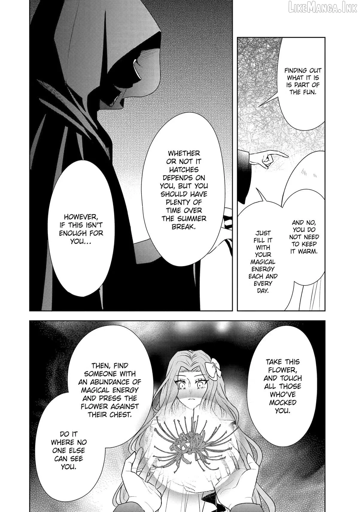 Kitai No Akujo, Mitabime no Jinsei De Musai Muno o Tanoshimu Chapter 23 page 6