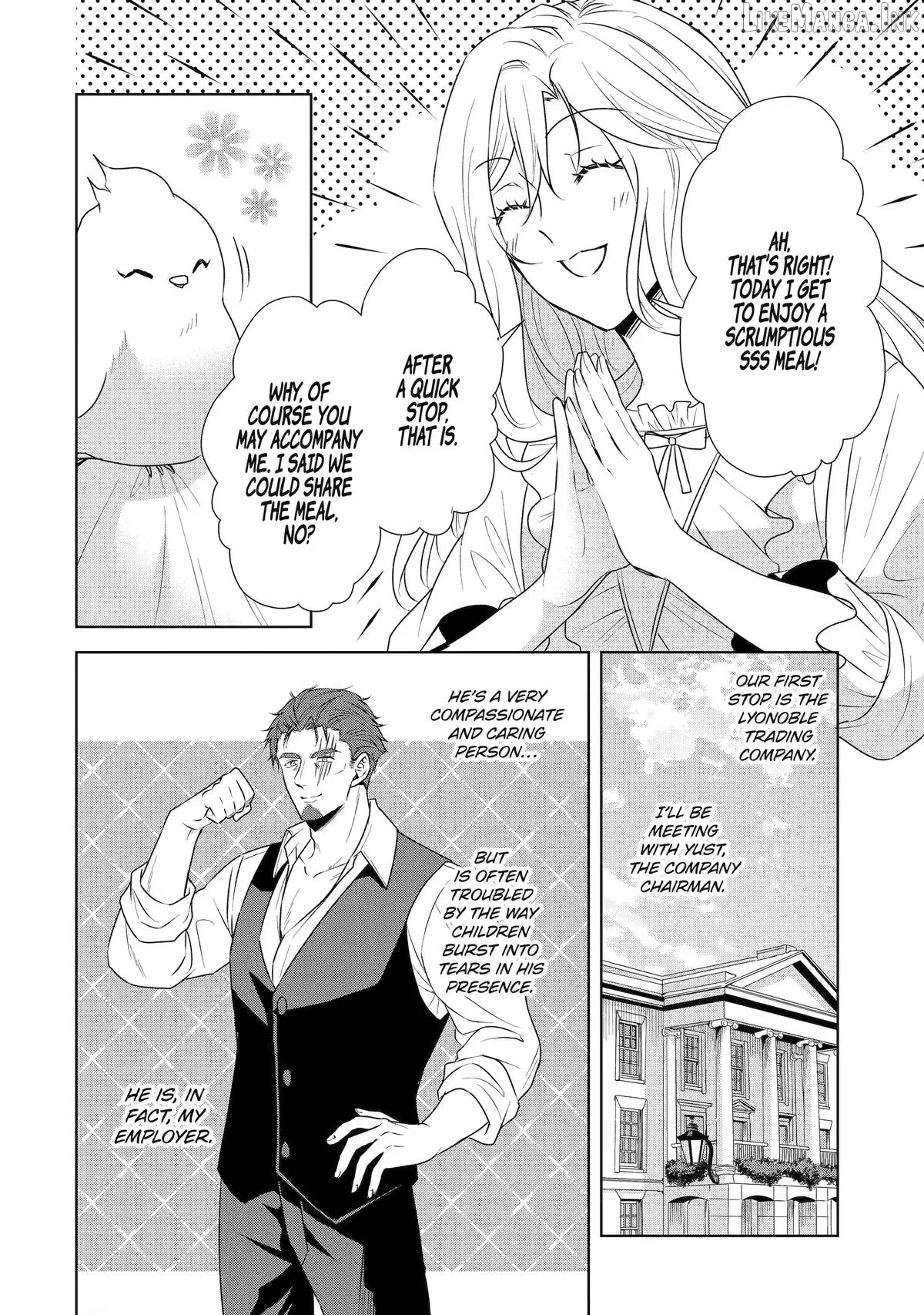 Kitai No Akujo, Mitabime no Jinsei De Musai Muno o Tanoshimu Chapter 23 page 12