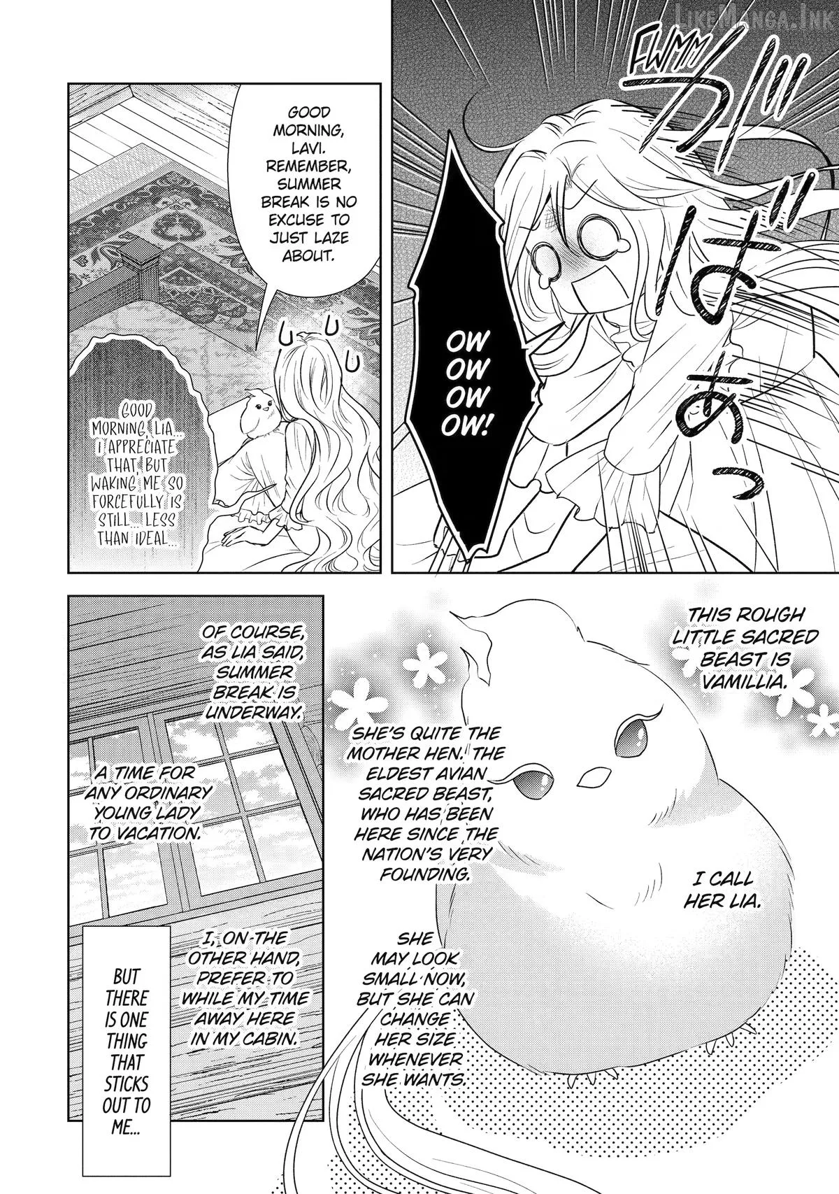 Kitai No Akujo, Mitabime no Jinsei De Musai Muno o Tanoshimu Chapter 23 page 10