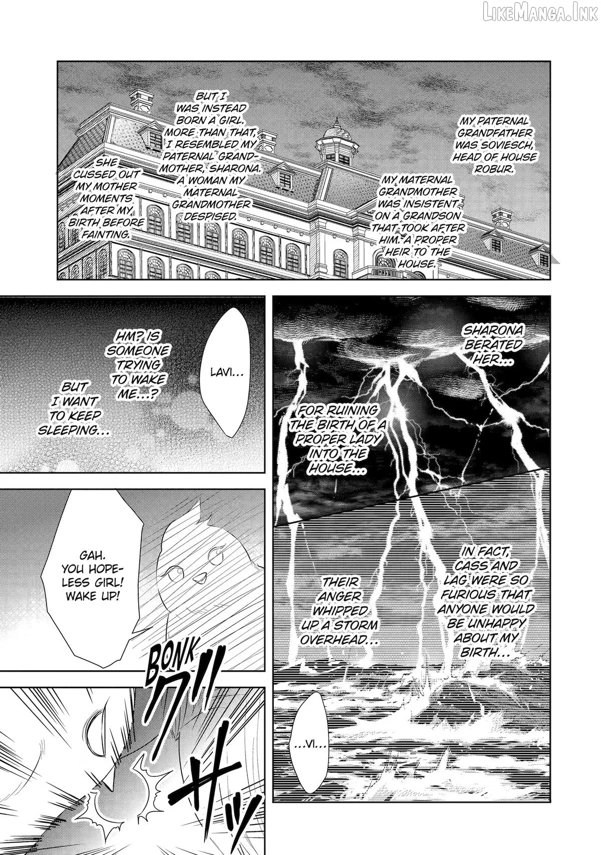 Kitai No Akujo, Mitabime no Jinsei De Musai Muno o Tanoshimu Chapter 23 page 9
