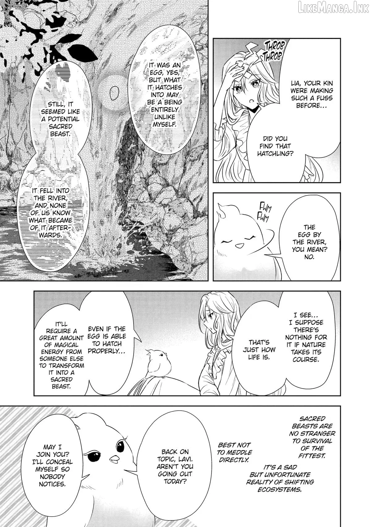 Kitai No Akujo, Mitabime no Jinsei De Musai Muno o Tanoshimu Chapter 23 page 11