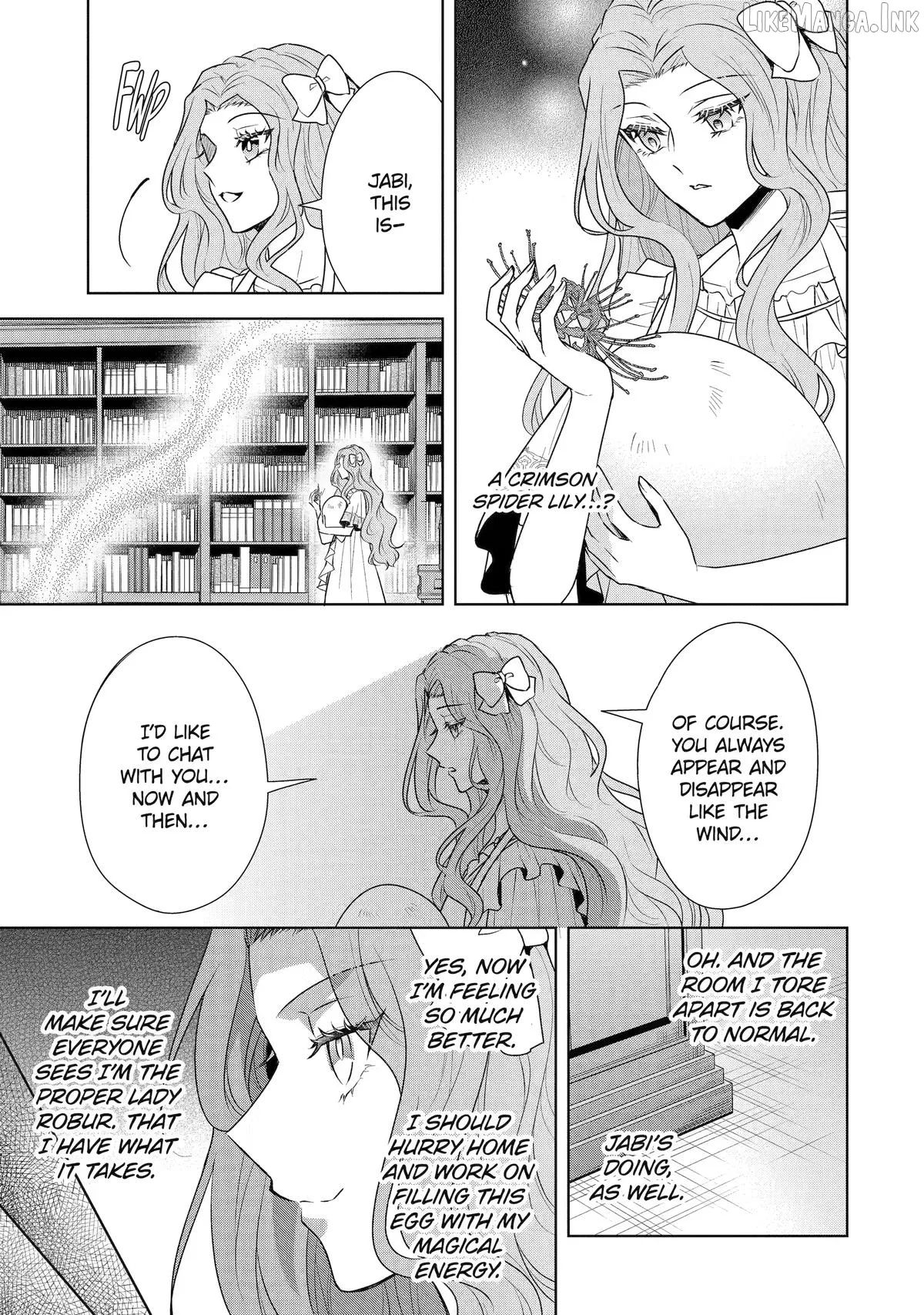 Kitai No Akujo, Mitabime no Jinsei De Musai Muno o Tanoshimu Chapter 23 page 7