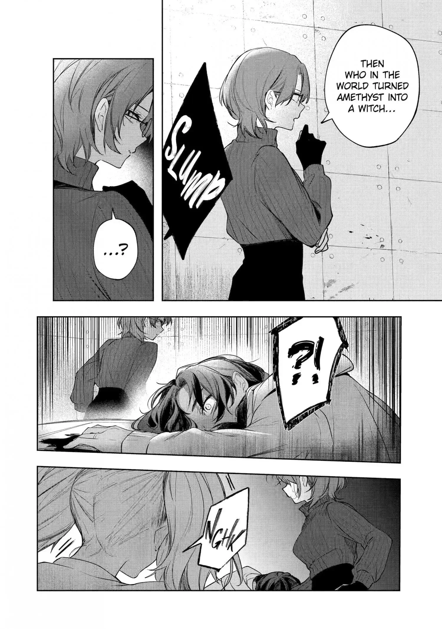 Ruby on the Cake - Hitogui Majo no Bansankai Chapter 10 page 18