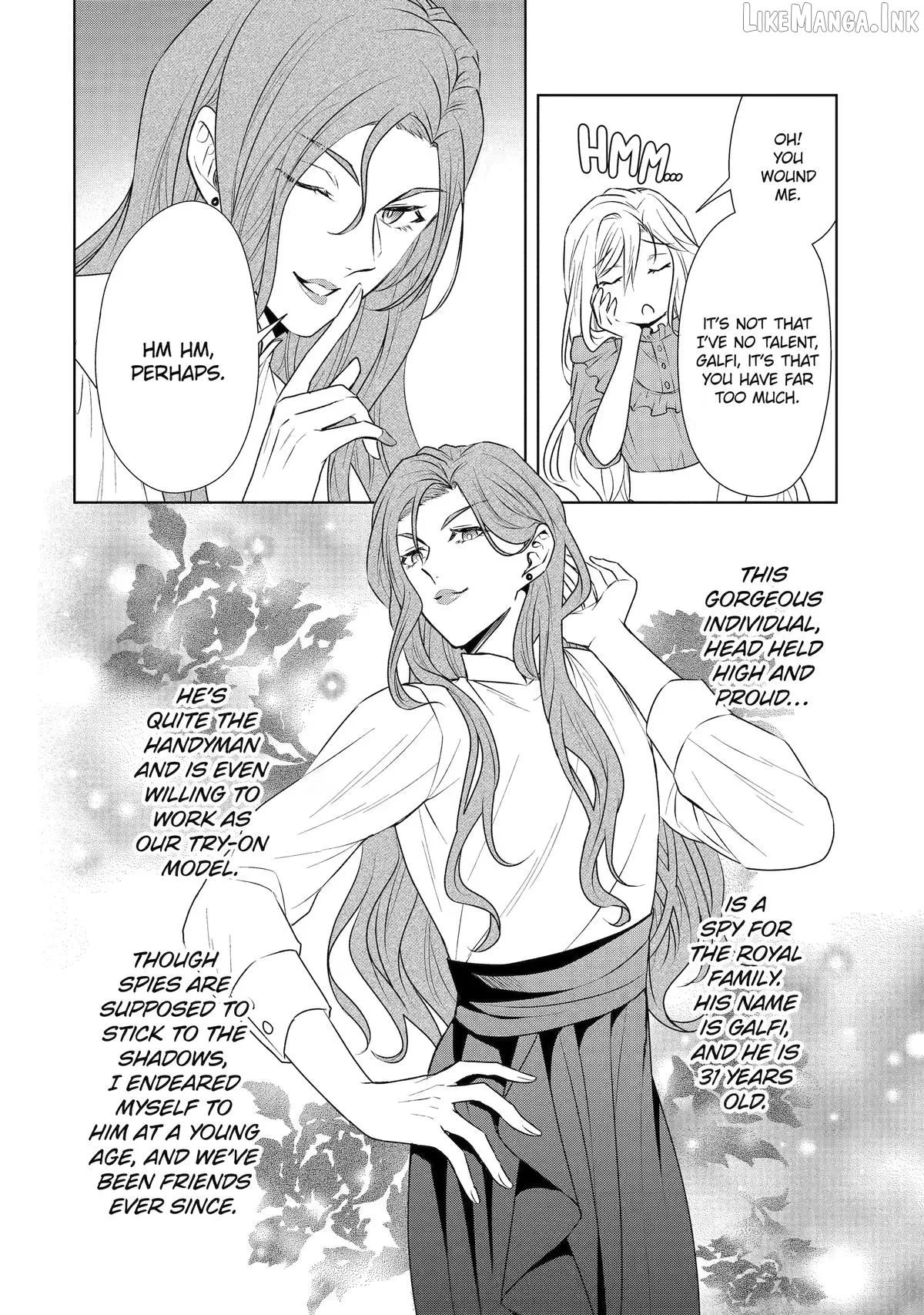 Kitai No Akujo, Mitabime no Jinsei De Musai Muno o Tanoshimu Chapter 23 page 16