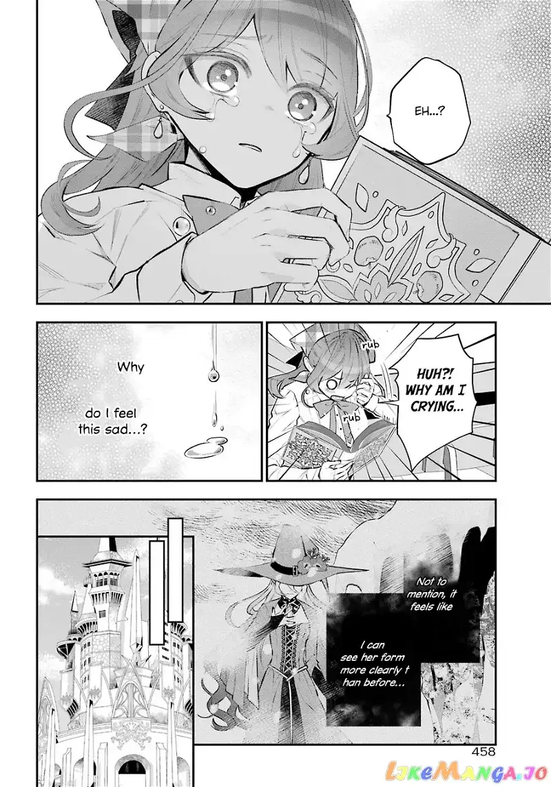 Maydare Tensei Monogatari: Kono Sekai de Ichiban Warui Majo Chapter 26 page 8