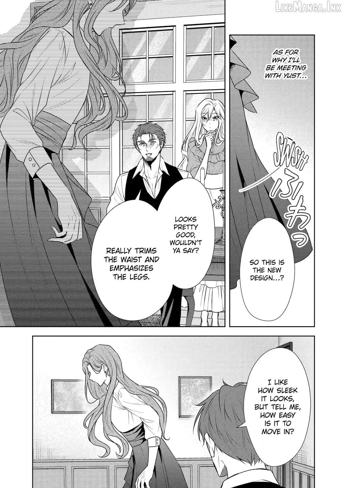 Kitai No Akujo, Mitabime no Jinsei De Musai Muno o Tanoshimu Chapter 23 page 13
