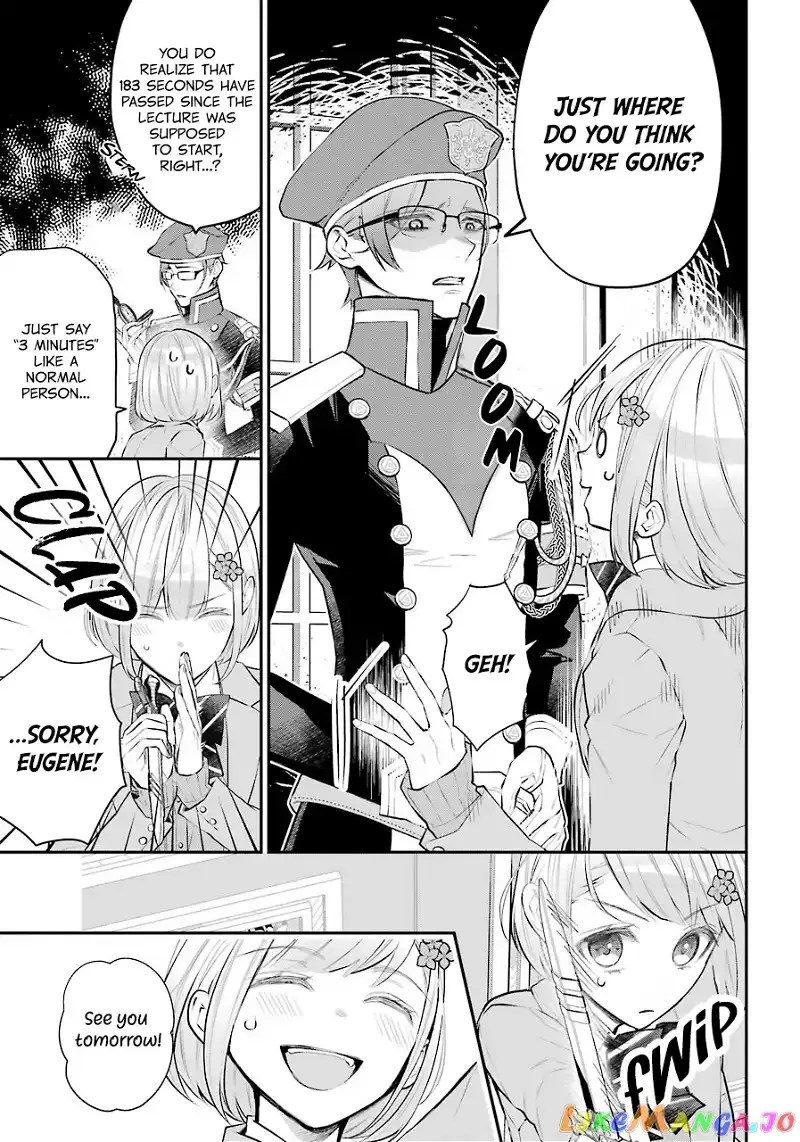Maydare Tensei Monogatari: Kono Sekai de Ichiban Warui Majo Chapter 26 page 13