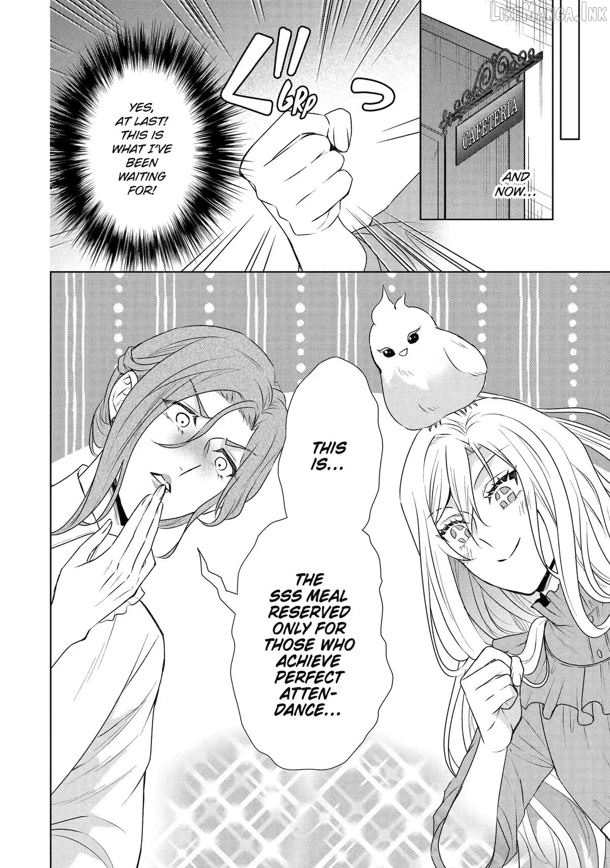Kitai No Akujo, Mitabime no Jinsei De Musai Muno o Tanoshimu Chapter 23 page 22