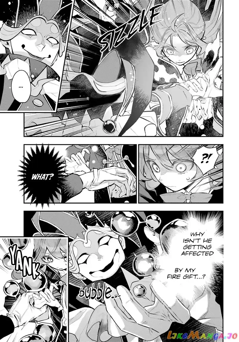 Maydare Tensei Monogatari: Kono Sekai de Ichiban Warui Majo Chapter 26 page 19