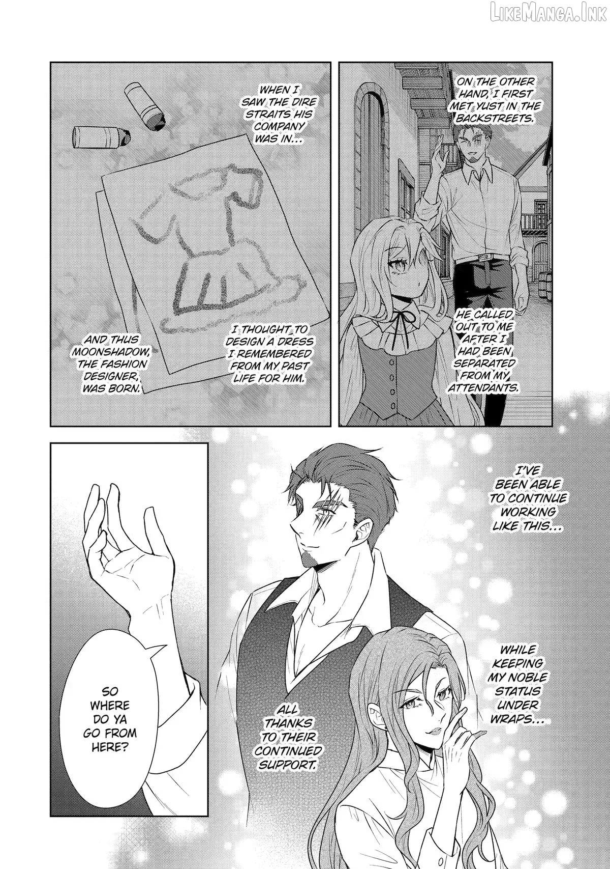Kitai No Akujo, Mitabime no Jinsei De Musai Muno o Tanoshimu Chapter 23 page 18