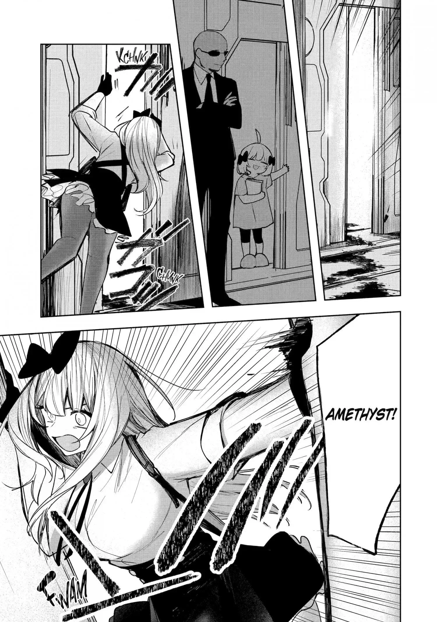 Ruby on the Cake - Hitogui Majo no Bansankai Chapter 11 page 13