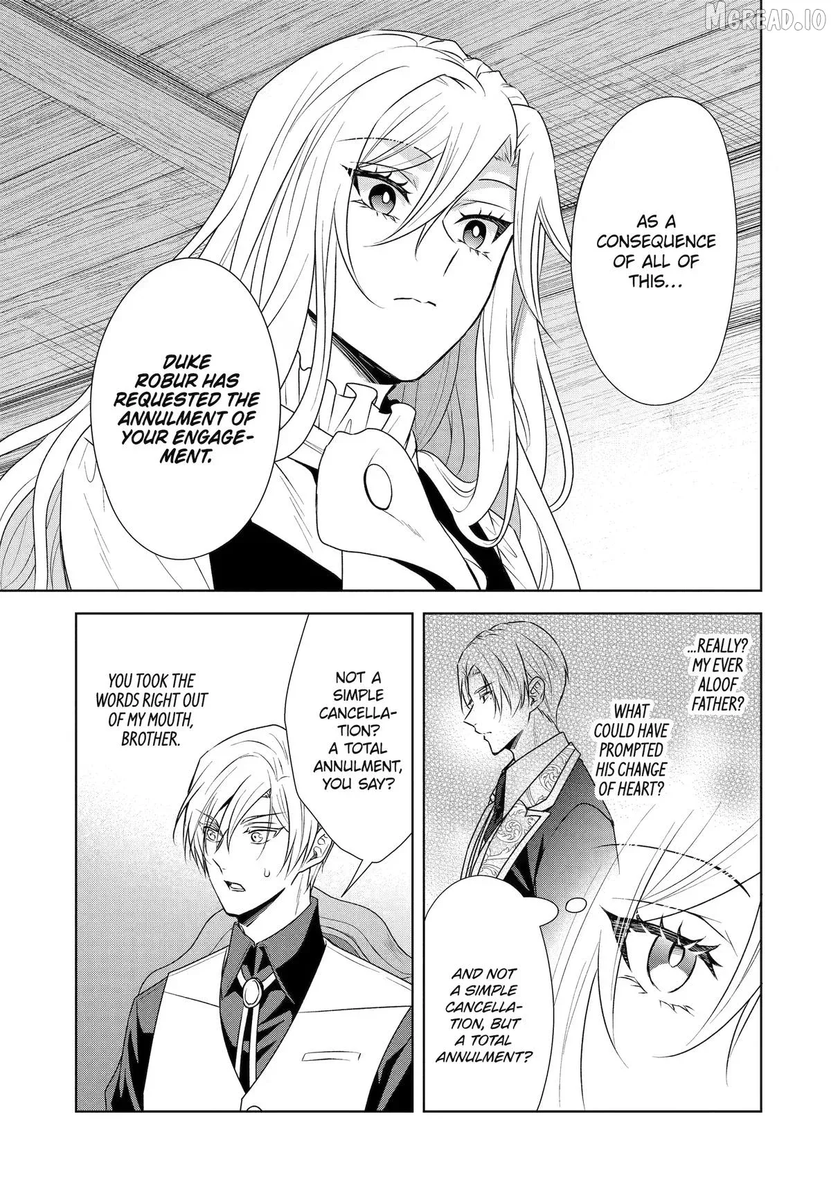 Kitai No Akujo, Mitabime no Jinsei De Musai Muno o Tanoshimu Chapter 22 page 3