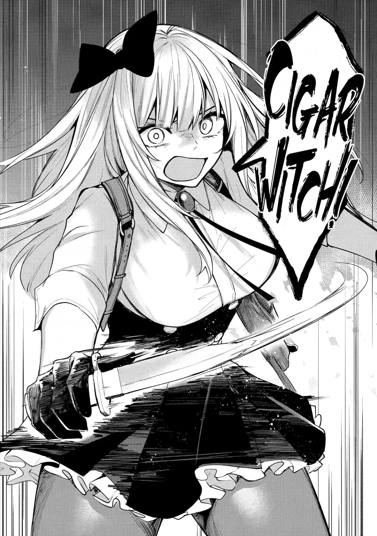 Ruby on the Cake - Hitogui Majo no Bansankai Chapter 11 page 16