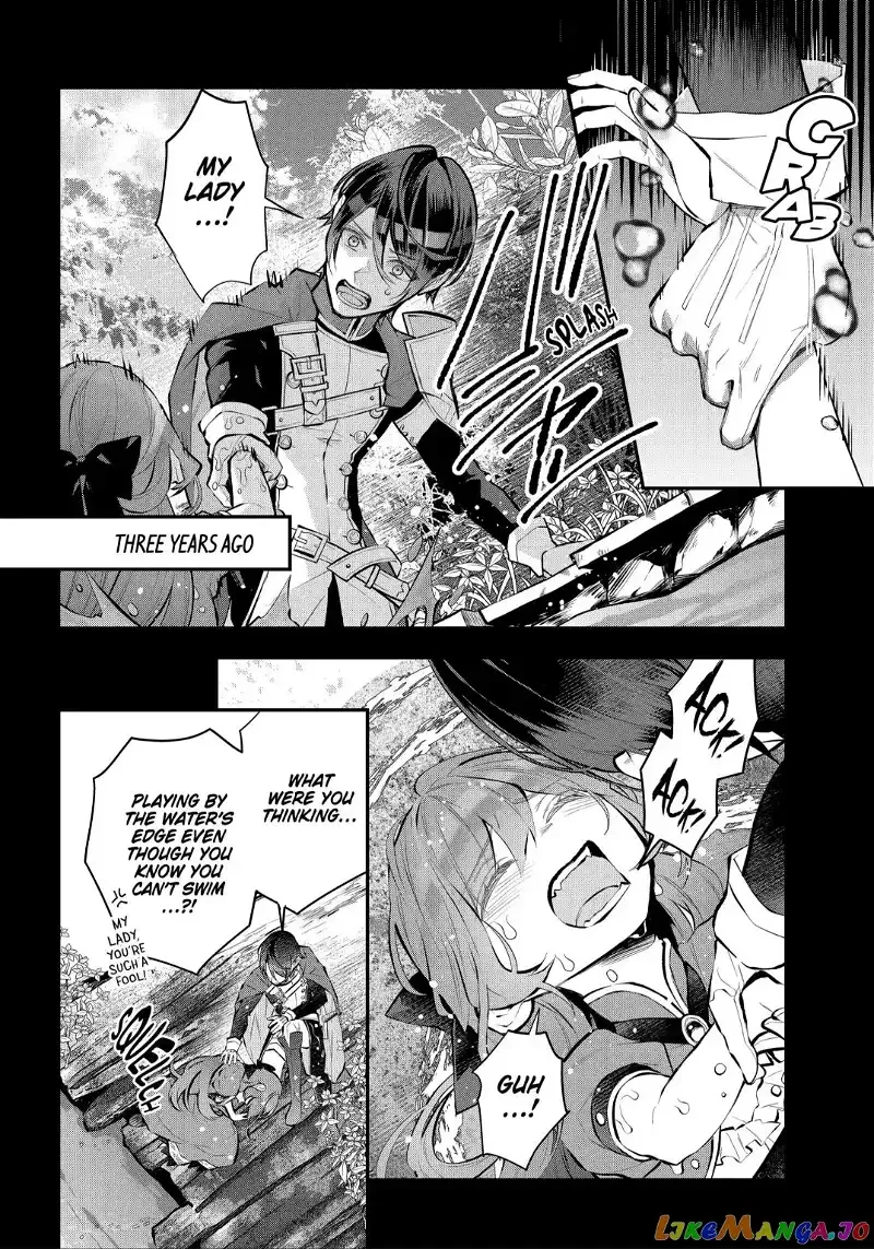 Maydare Tensei Monogatari: Kono Sekai de Ichiban Warui Majo Chapter 27.1 page 2