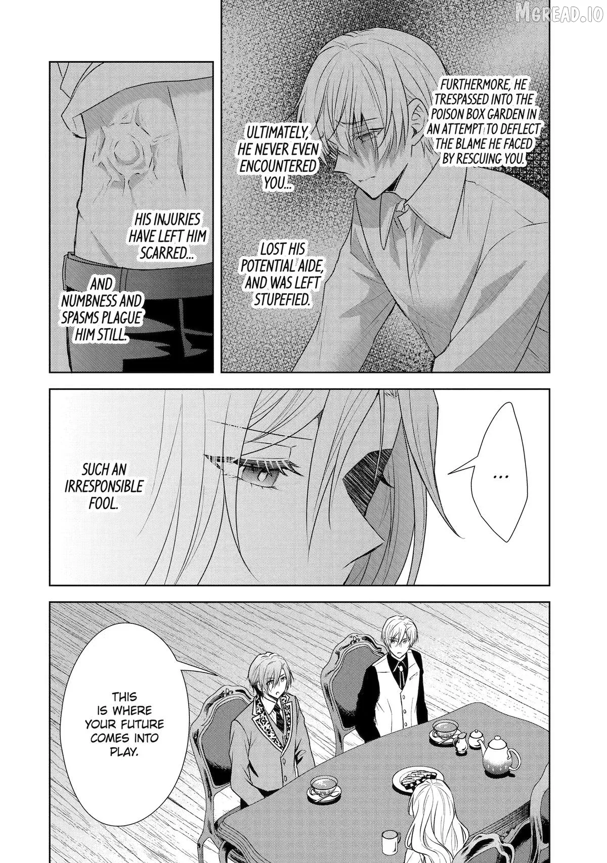 Kitai No Akujo, Mitabime no Jinsei De Musai Muno o Tanoshimu Chapter 22 page 2