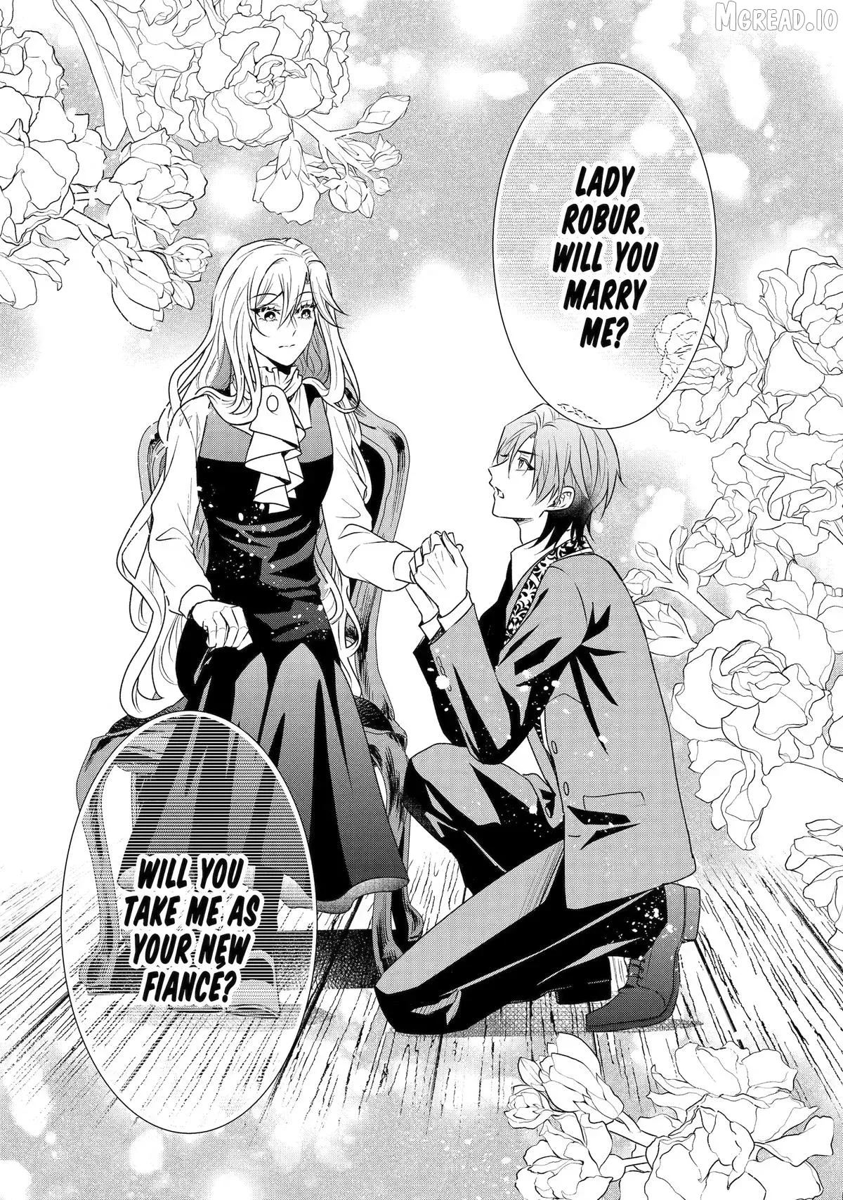 Kitai No Akujo, Mitabime no Jinsei De Musai Muno o Tanoshimu Chapter 22 page 7