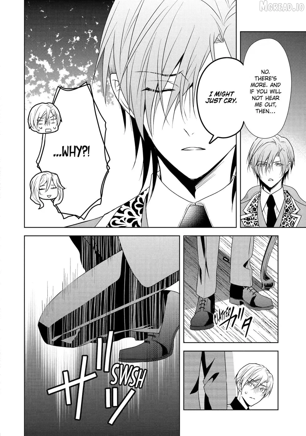 Kitai No Akujo, Mitabime no Jinsei De Musai Muno o Tanoshimu Chapter 22 page 6