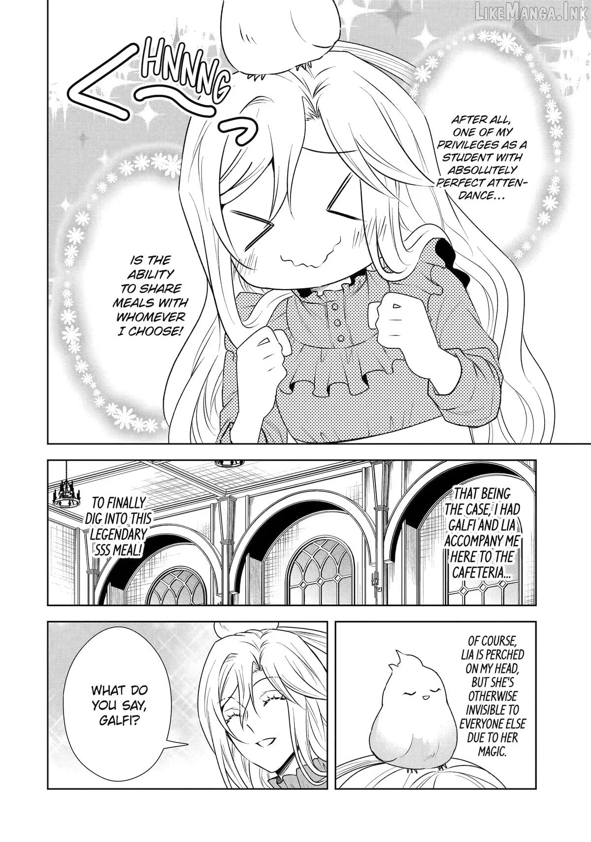 Kitai No Akujo, Mitabime no Jinsei De Musai Muno o Tanoshimu Chapter 24 page 2
