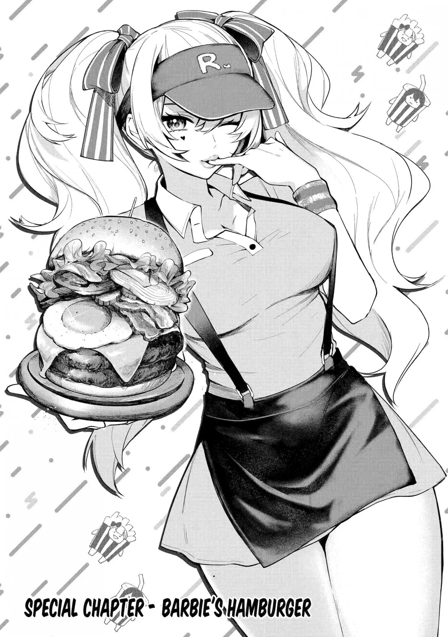 Ruby on the Cake - Hitogui Majo no Bansankai Chapter 11.5 page 6