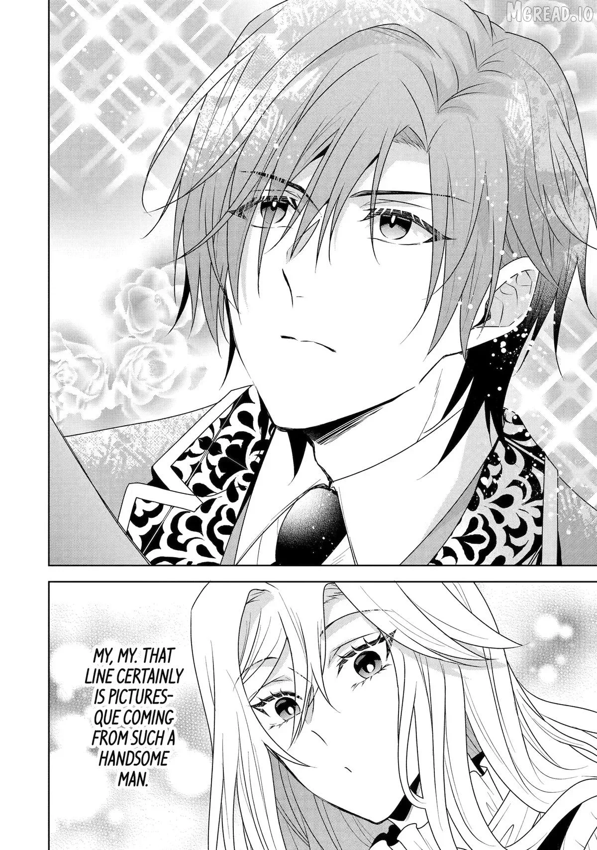 Kitai No Akujo, Mitabime no Jinsei De Musai Muno o Tanoshimu Chapter 22 page 8