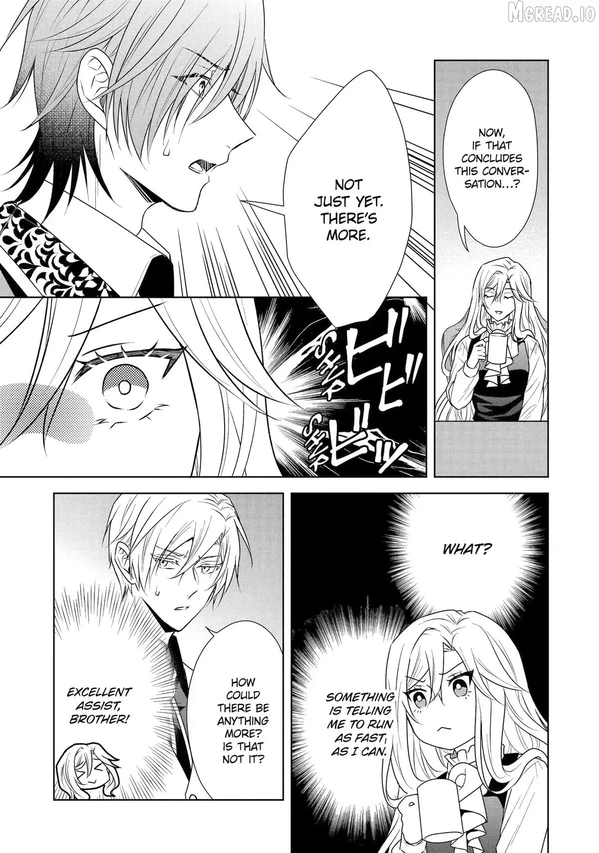 Kitai No Akujo, Mitabime no Jinsei De Musai Muno o Tanoshimu Chapter 22 page 5