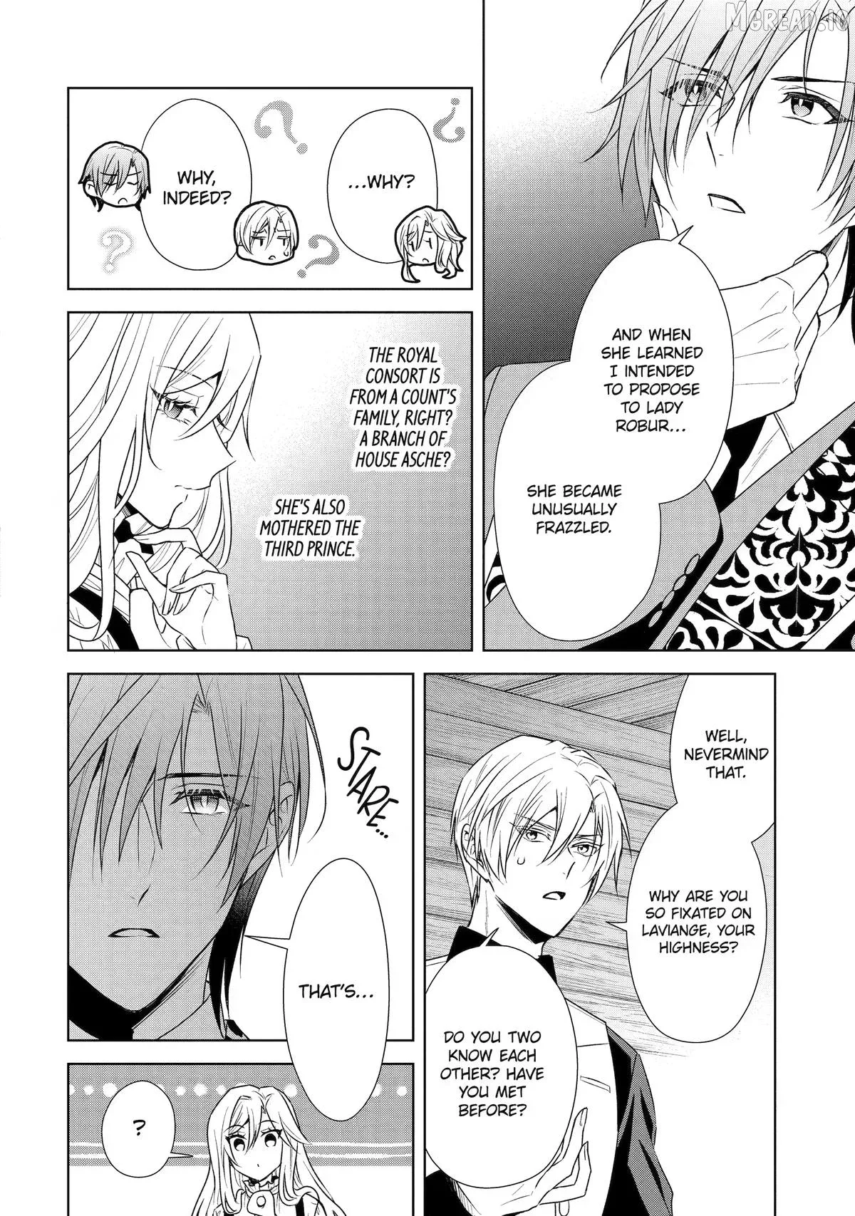 Kitai No Akujo, Mitabime no Jinsei De Musai Muno o Tanoshimu Chapter 22 page 12