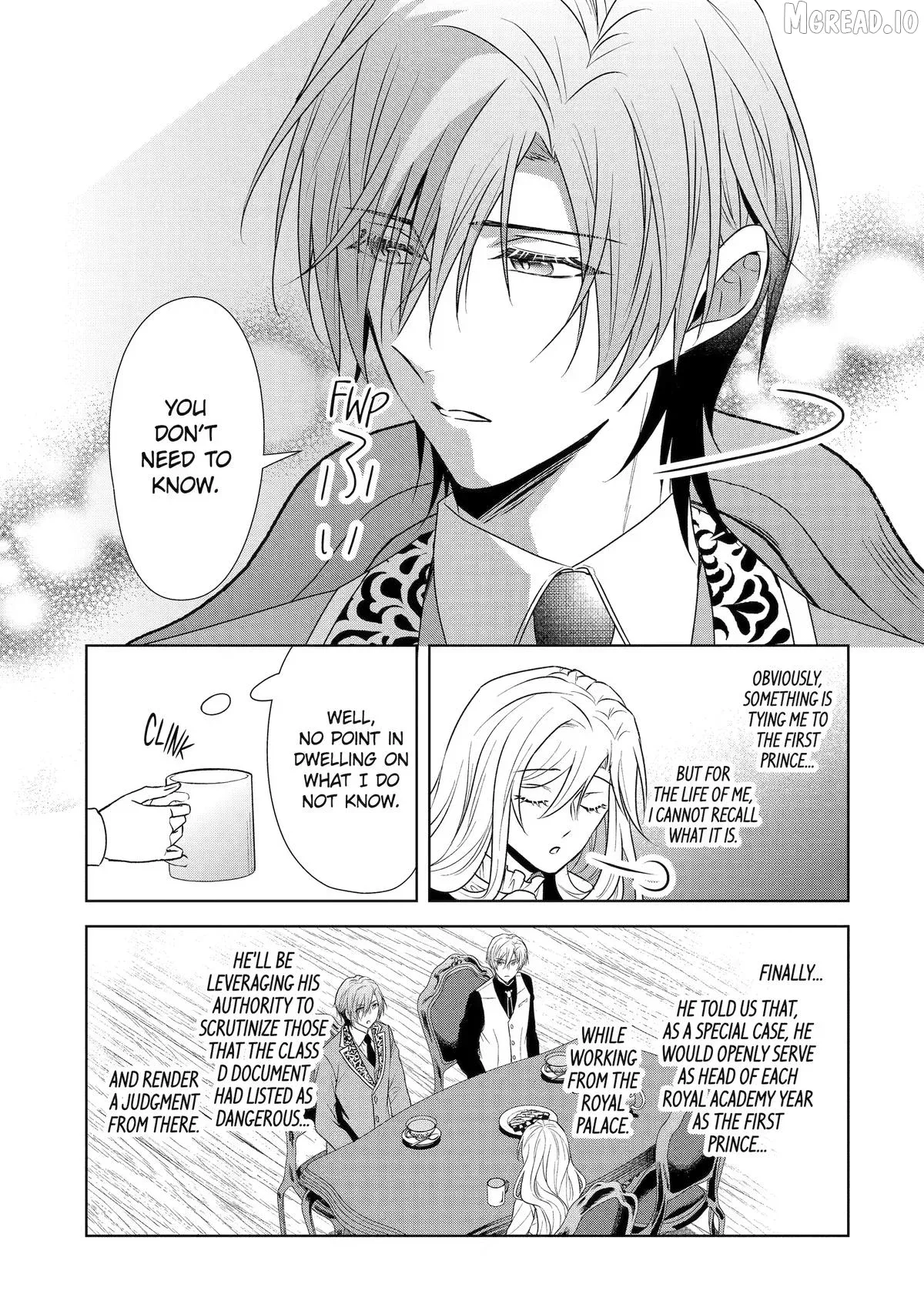 Kitai No Akujo, Mitabime no Jinsei De Musai Muno o Tanoshimu Chapter 22 page 13