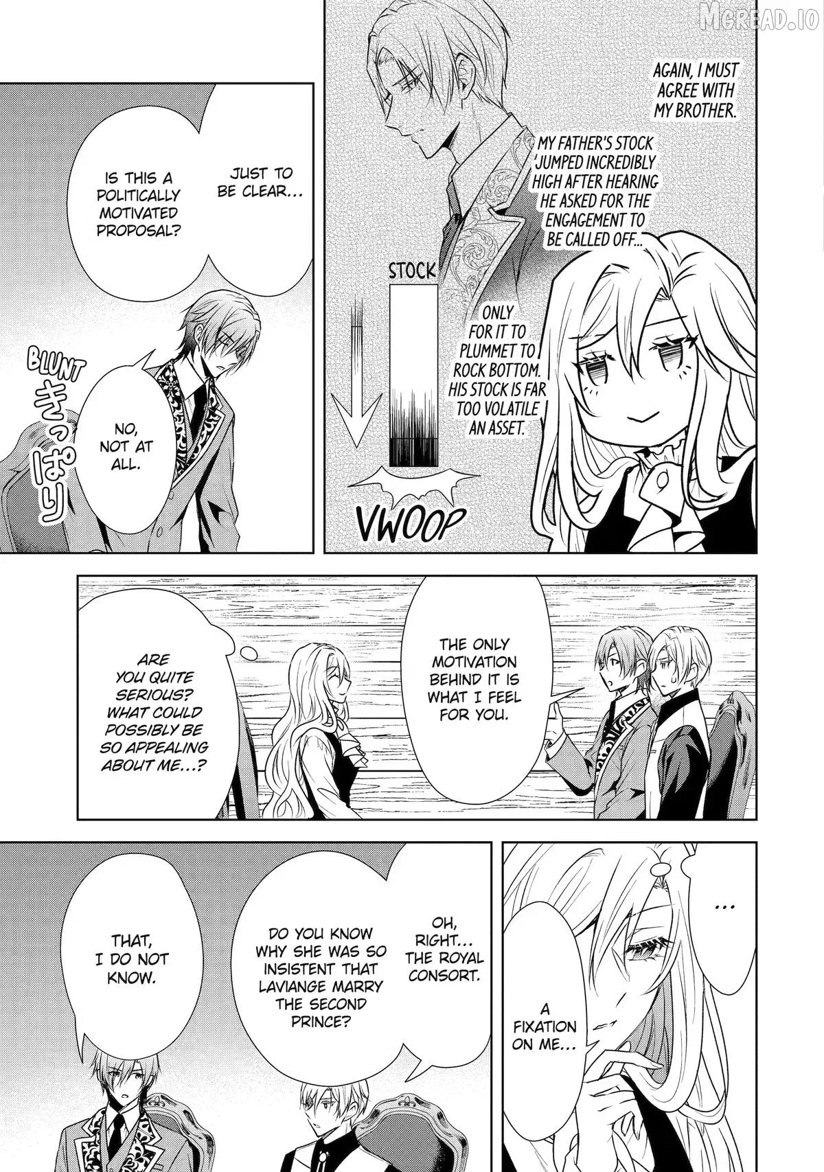 Kitai No Akujo, Mitabime no Jinsei De Musai Muno o Tanoshimu Chapter 22 page 11