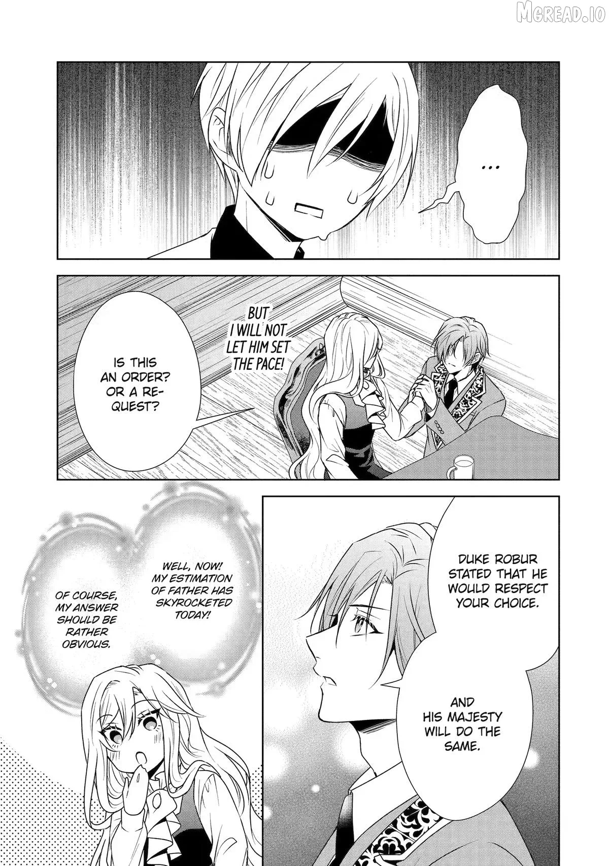 Kitai No Akujo, Mitabime no Jinsei De Musai Muno o Tanoshimu Chapter 22 page 9