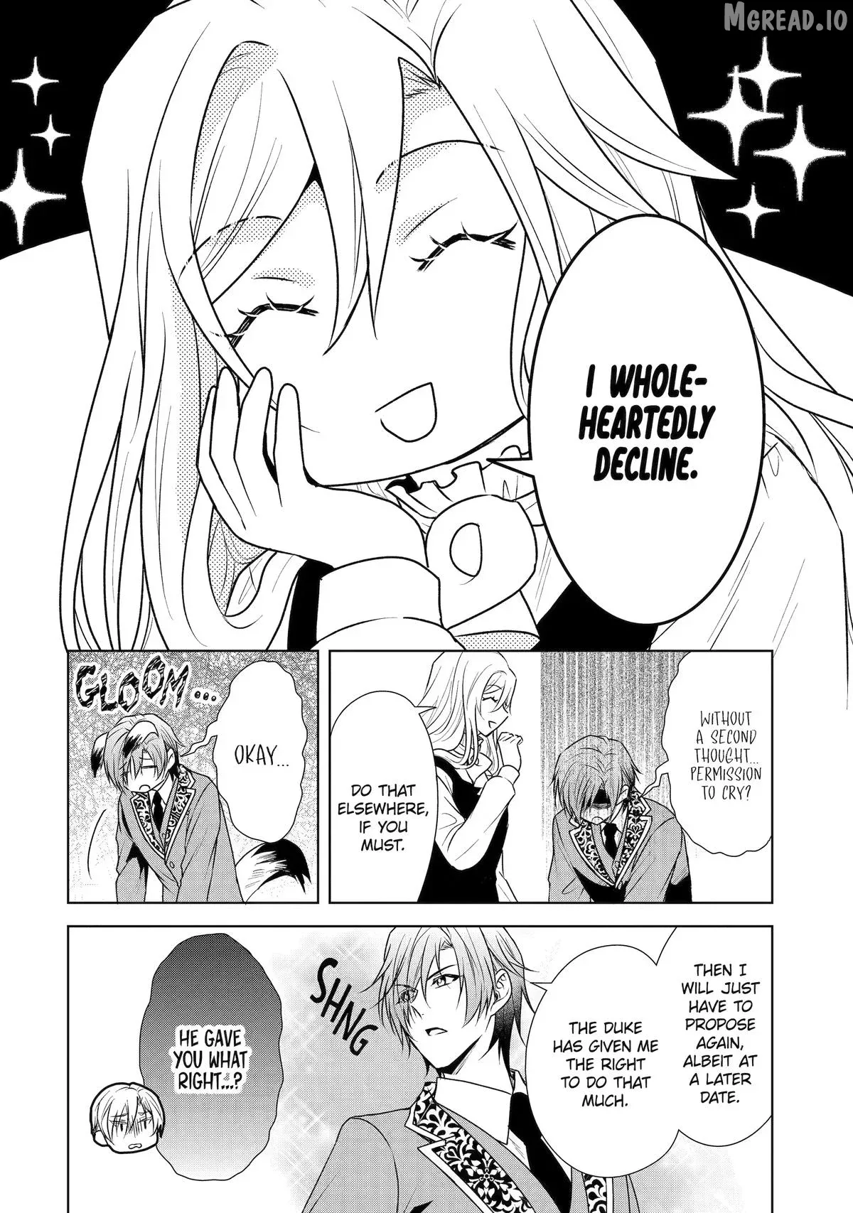 Kitai No Akujo, Mitabime no Jinsei De Musai Muno o Tanoshimu Chapter 22 page 10