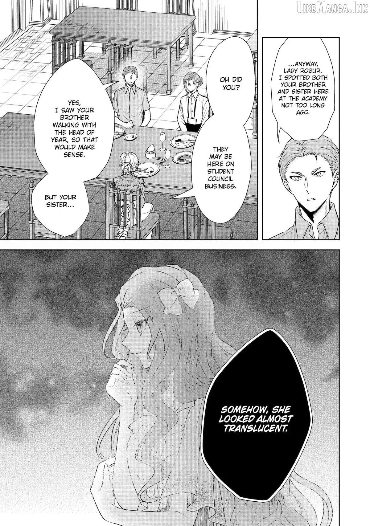 Kitai No Akujo, Mitabime no Jinsei De Musai Muno o Tanoshimu Chapter 24 page 15
