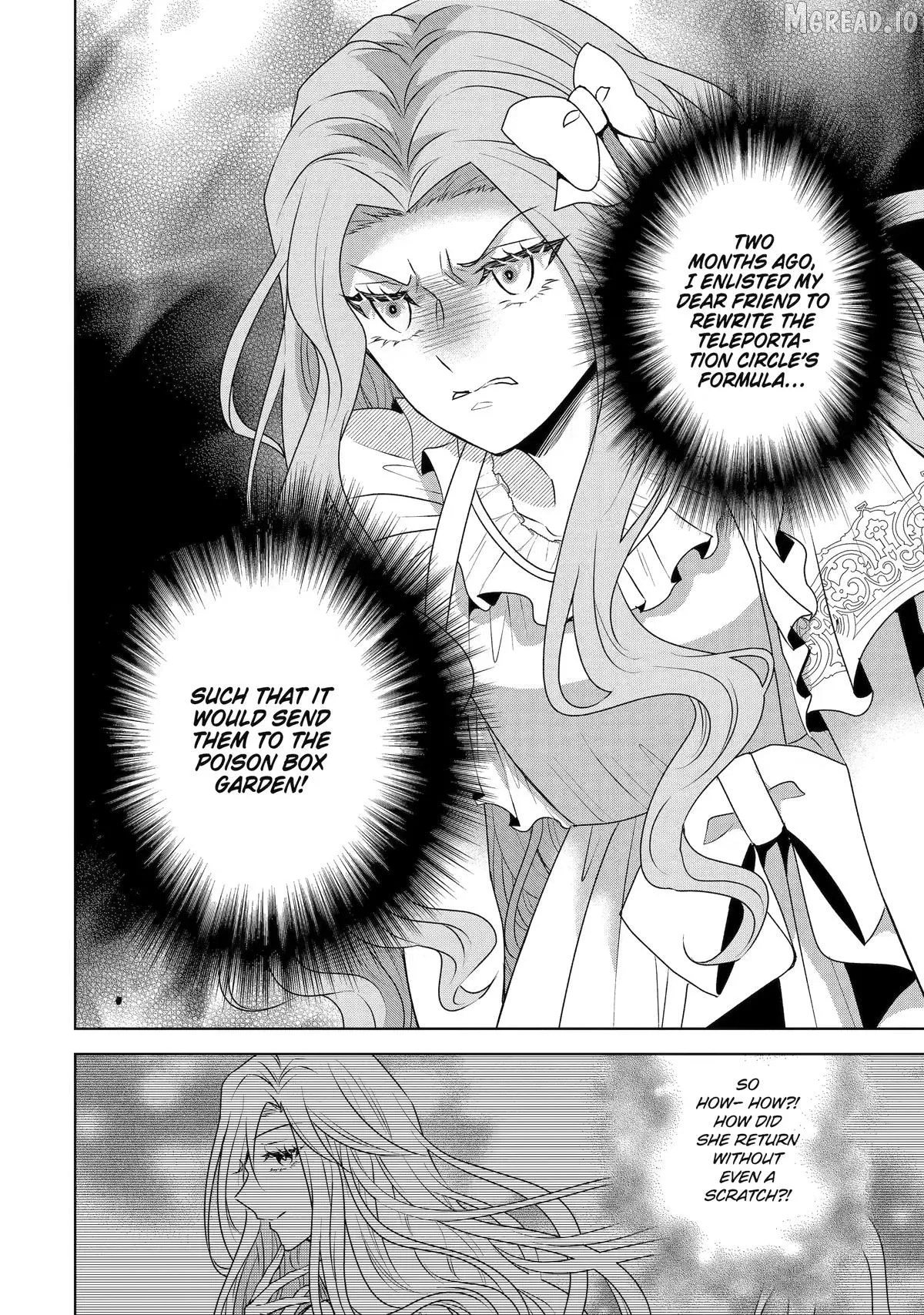 Kitai No Akujo, Mitabime no Jinsei De Musai Muno o Tanoshimu Chapter 22 page 18