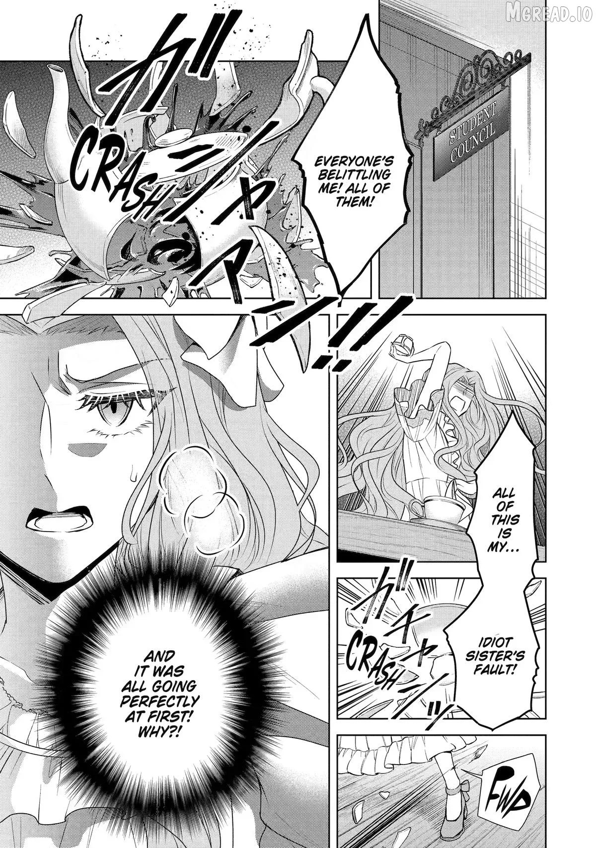 Kitai No Akujo, Mitabime no Jinsei De Musai Muno o Tanoshimu Chapter 22 page 17