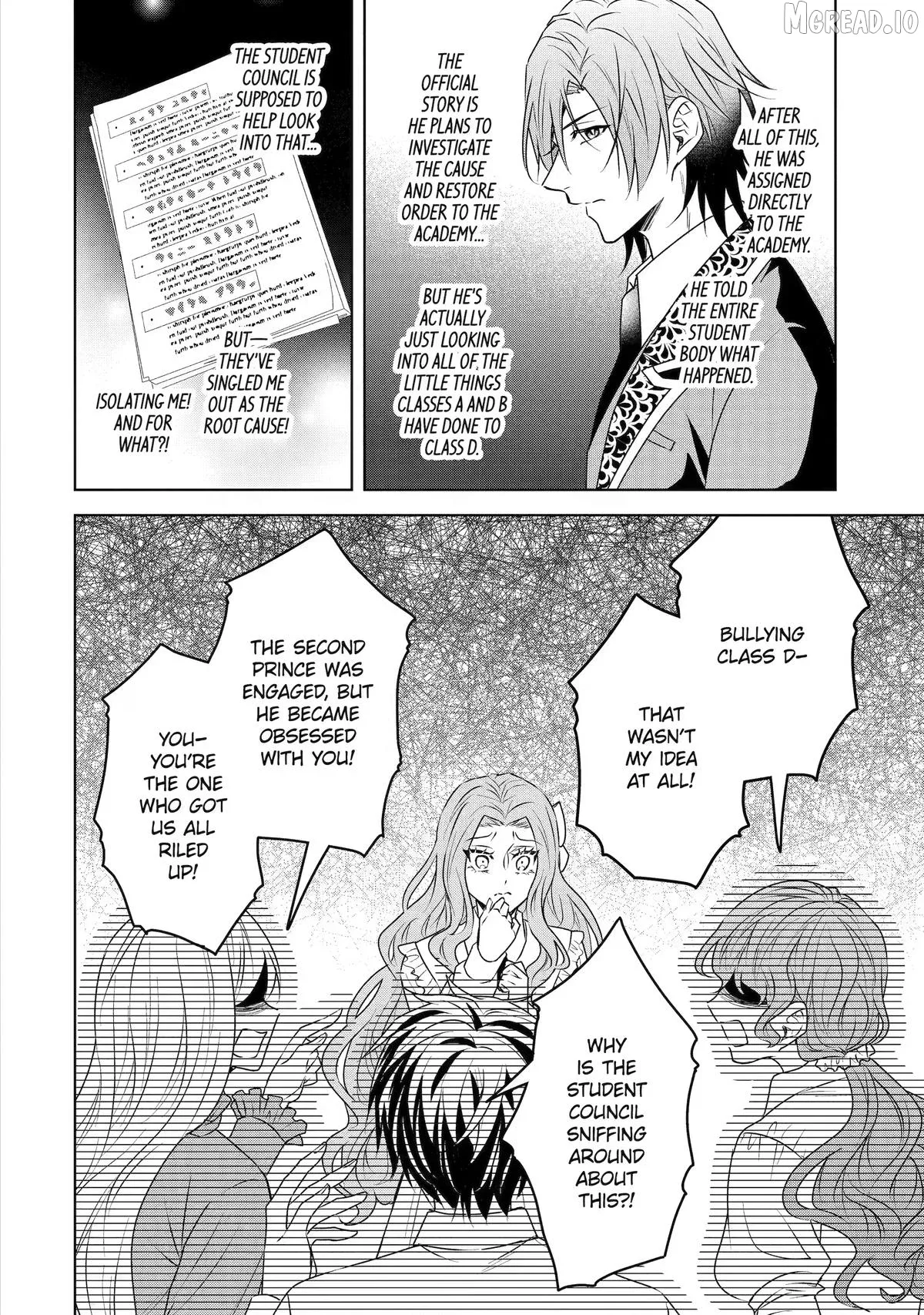 Kitai No Akujo, Mitabime no Jinsei De Musai Muno o Tanoshimu Chapter 22 page 20