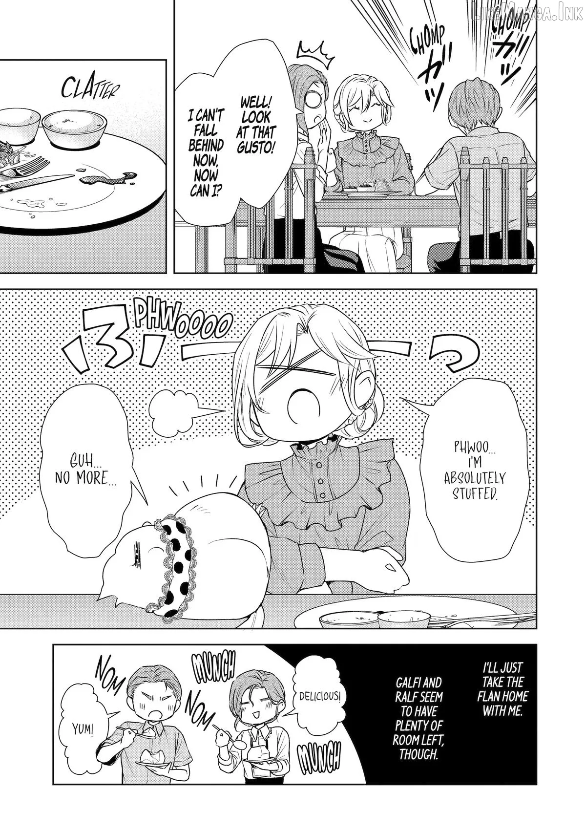 Kitai No Akujo, Mitabime no Jinsei De Musai Muno o Tanoshimu Chapter 24 page 11