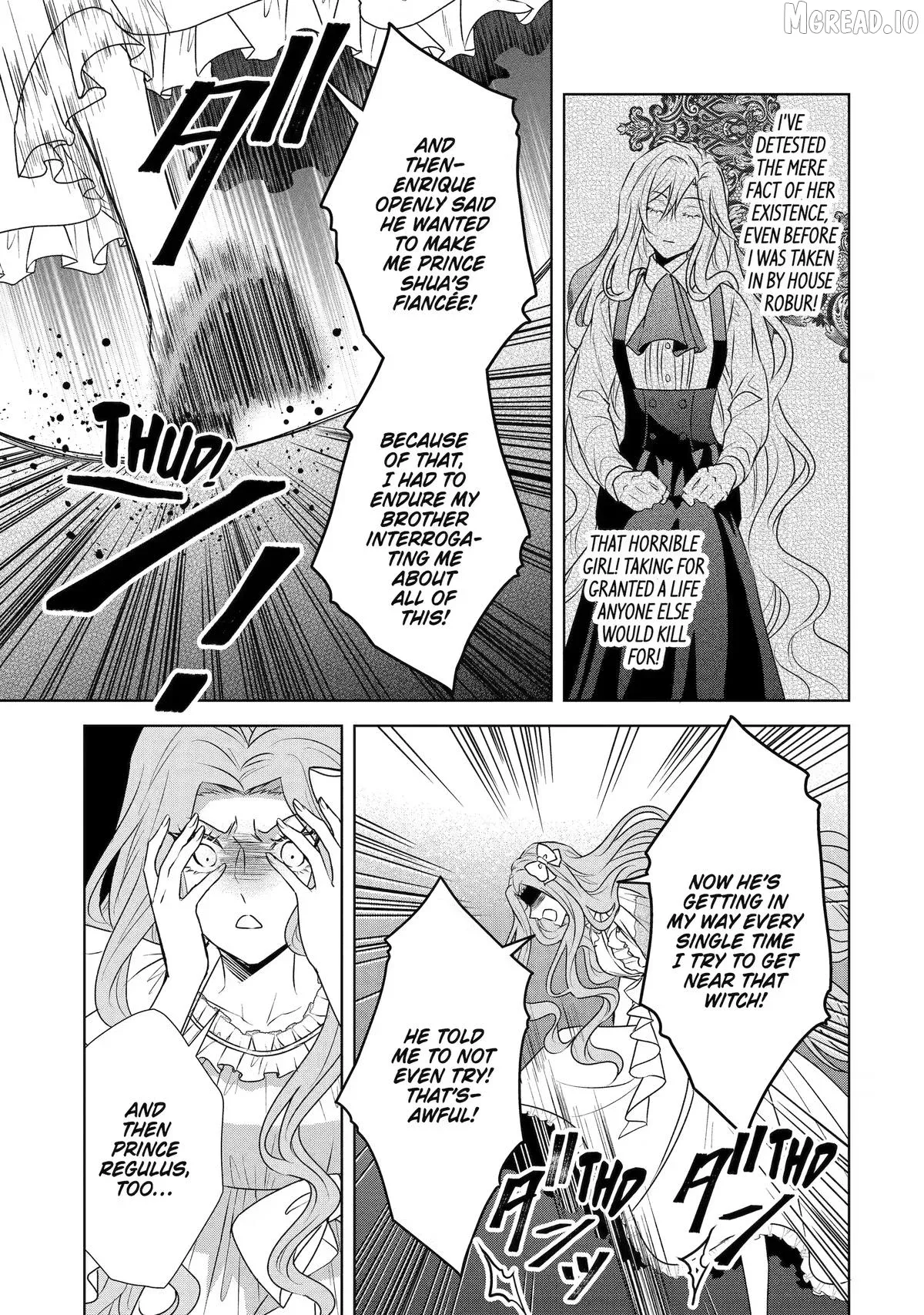 Kitai No Akujo, Mitabime no Jinsei De Musai Muno o Tanoshimu Chapter 22 page 19