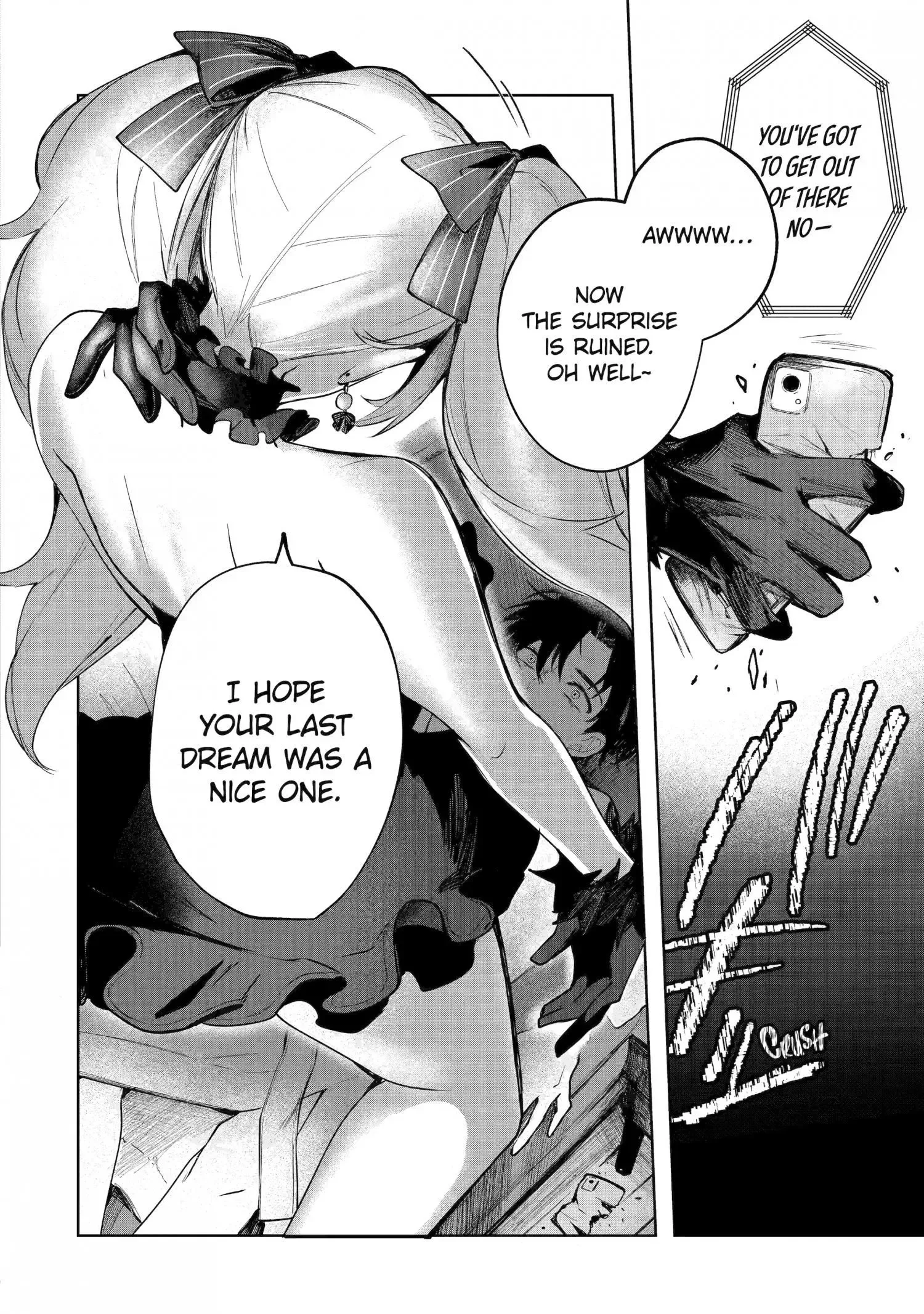 Ruby on the Cake - Hitogui Majo no Bansankai Chapter 11.5 page 14