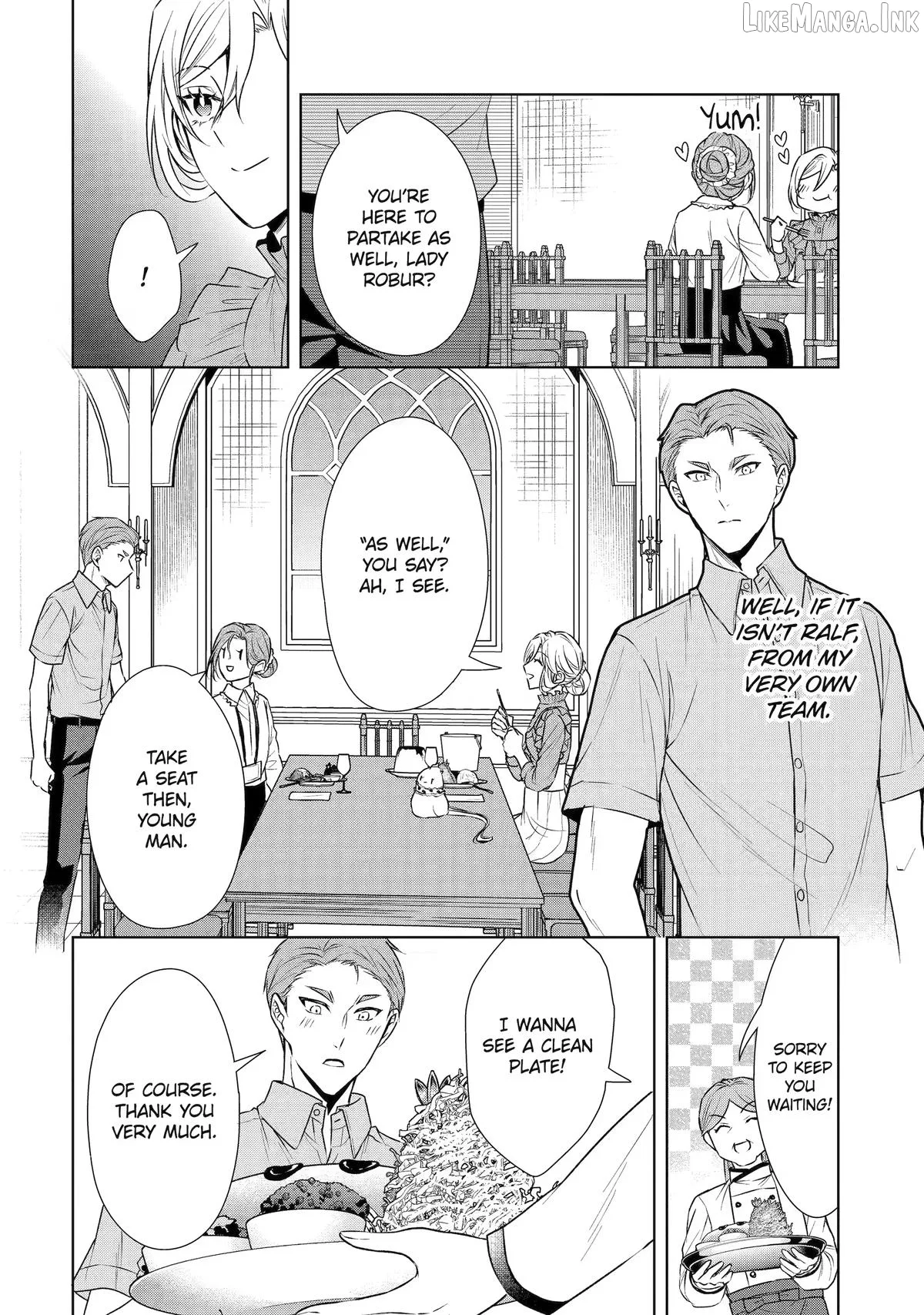 Kitai No Akujo, Mitabime no Jinsei De Musai Muno o Tanoshimu Chapter 24 page 10