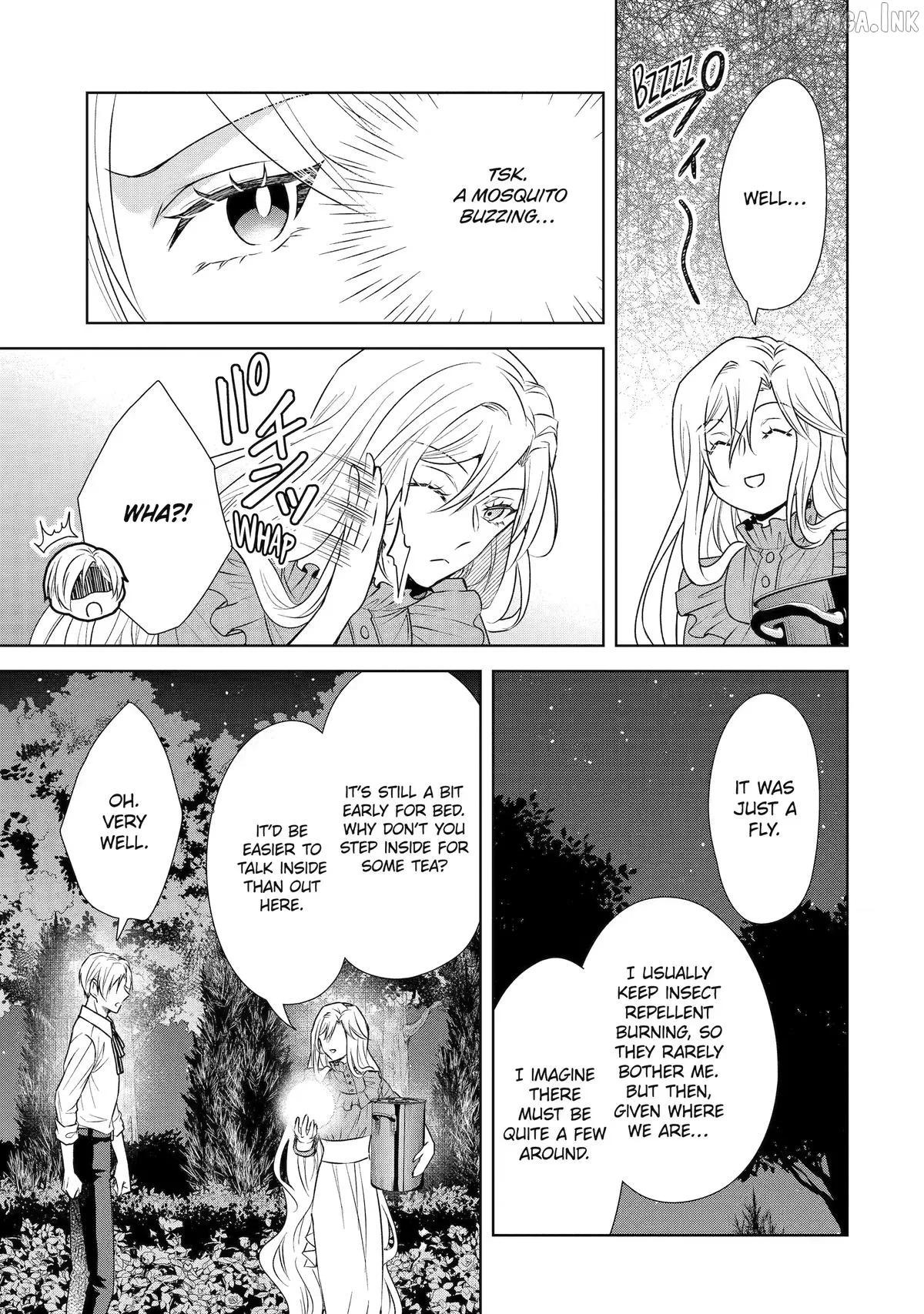 Kitai No Akujo, Mitabime no Jinsei De Musai Muno o Tanoshimu Chapter 24 page 21