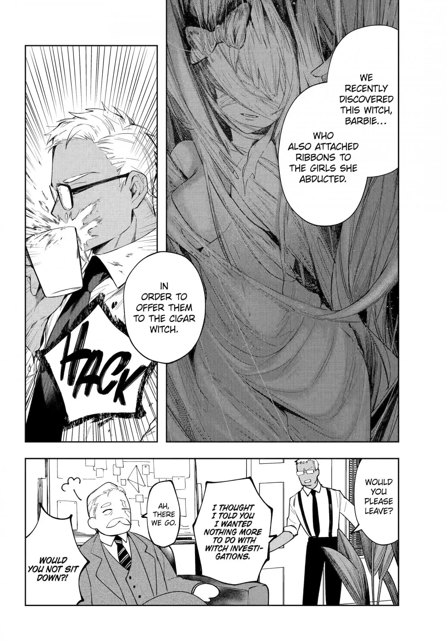 Ruby on the Cake - Hitogui Majo no Bansankai Chapter 12.1 page 4