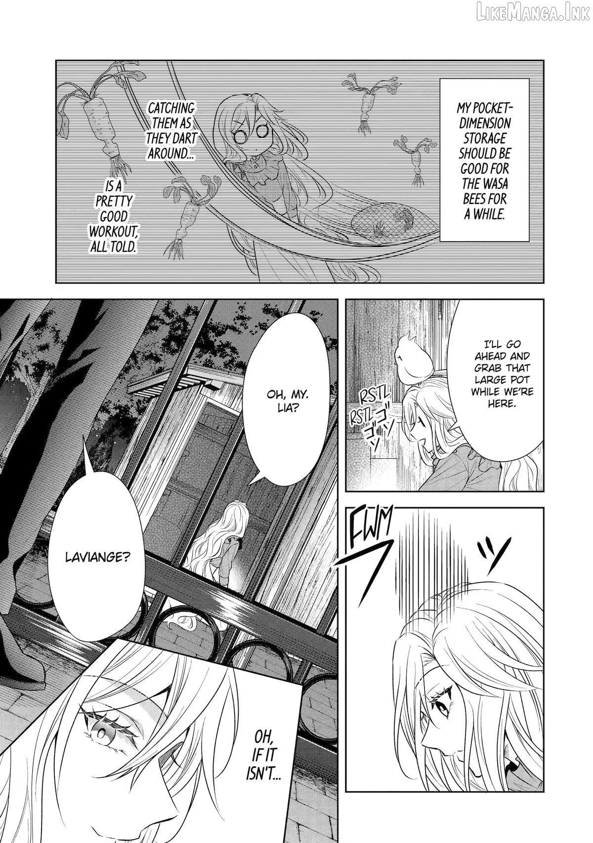 Kitai No Akujo, Mitabime no Jinsei De Musai Muno o Tanoshimu Chapter 24 page 19