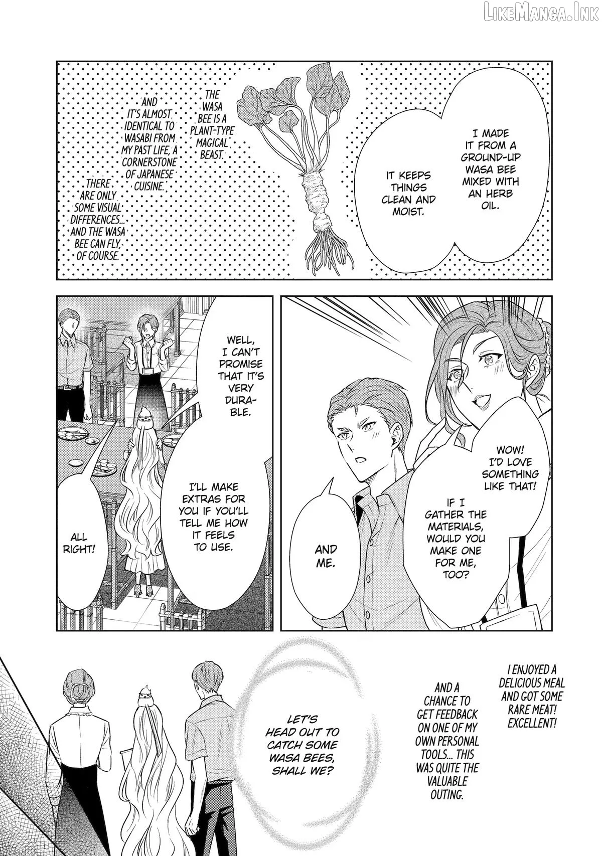 Kitai No Akujo, Mitabime no Jinsei De Musai Muno o Tanoshimu Chapter 24 page 17