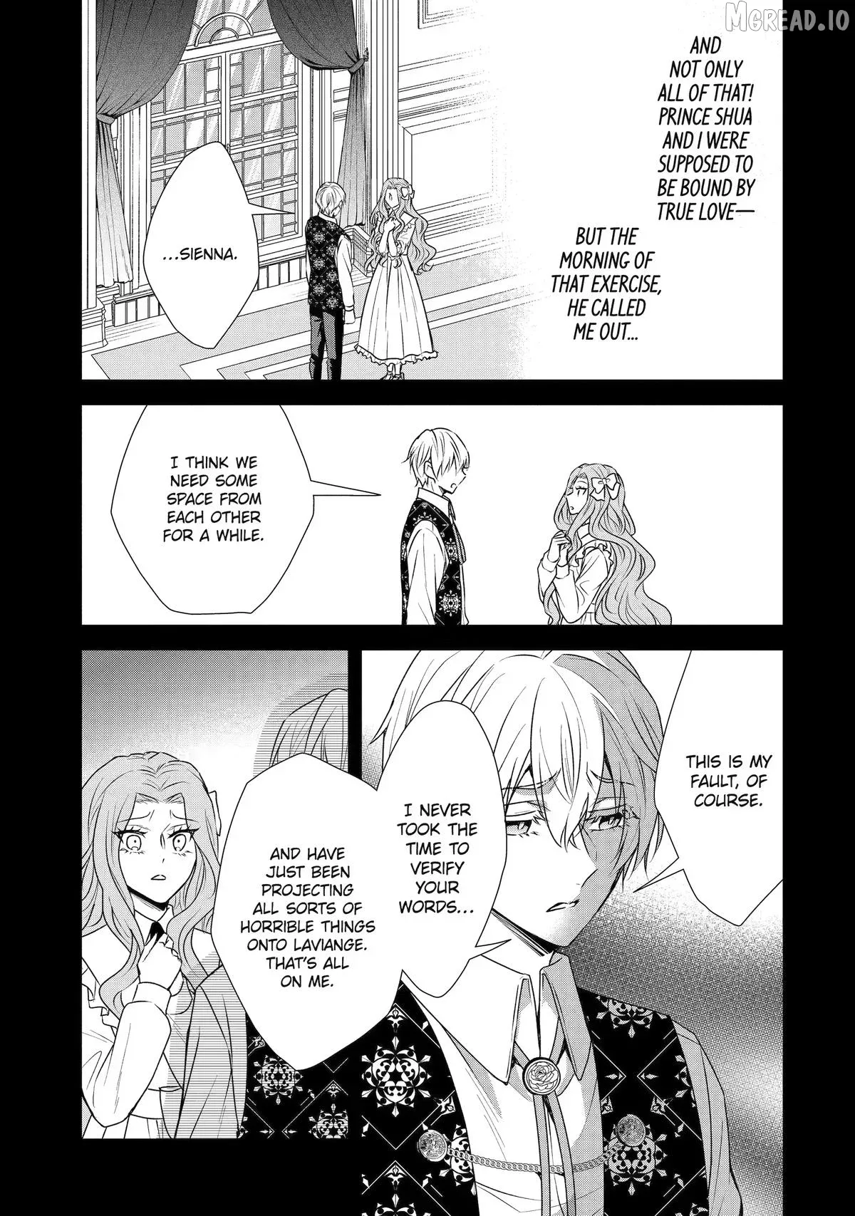 Kitai No Akujo, Mitabime no Jinsei De Musai Muno o Tanoshimu Chapter 22 page 21