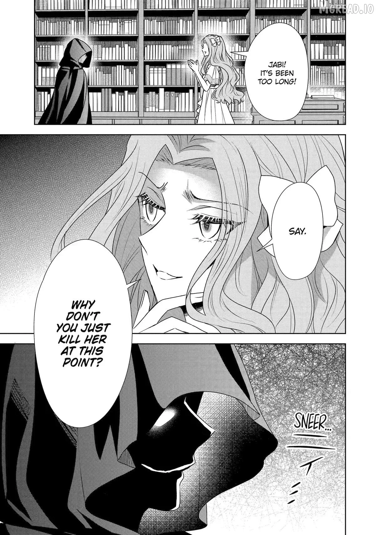 Kitai No Akujo, Mitabime no Jinsei De Musai Muno o Tanoshimu Chapter 22 page 25
