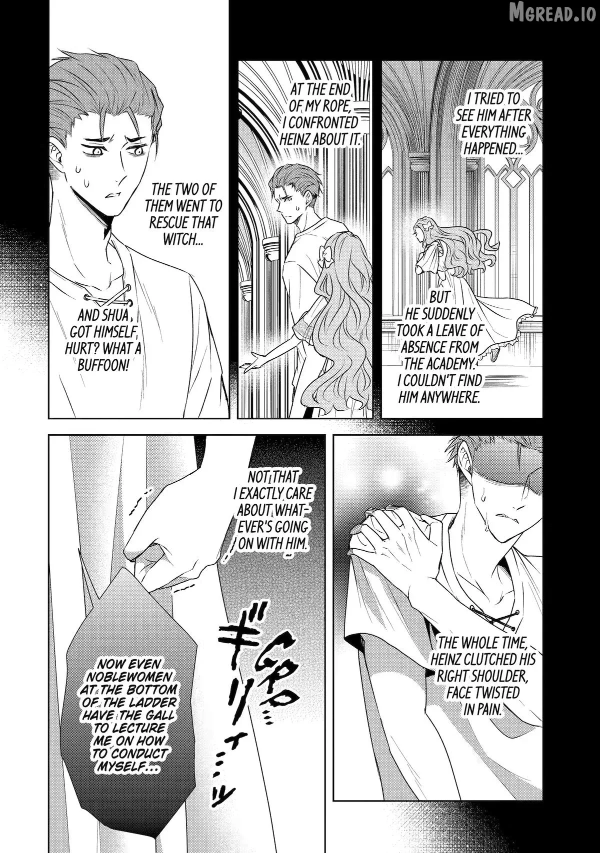 Kitai No Akujo, Mitabime no Jinsei De Musai Muno o Tanoshimu Chapter 22 page 22