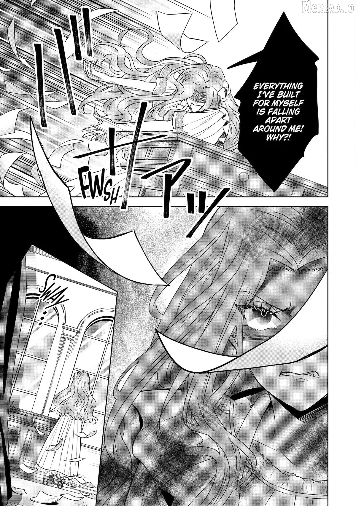 Kitai No Akujo, Mitabime no Jinsei De Musai Muno o Tanoshimu Chapter 22 page 23