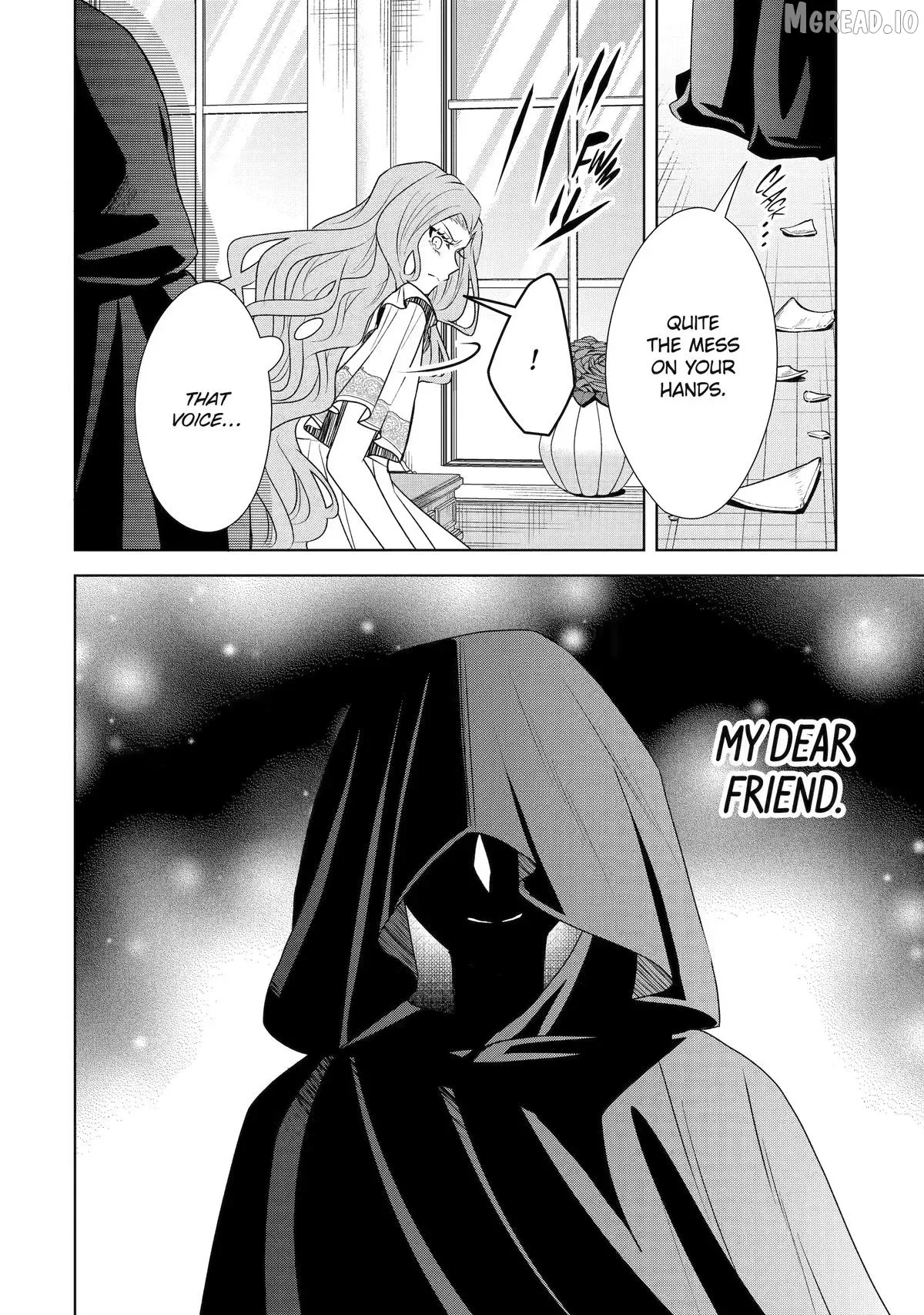 Kitai No Akujo, Mitabime no Jinsei De Musai Muno o Tanoshimu Chapter 22 page 24
