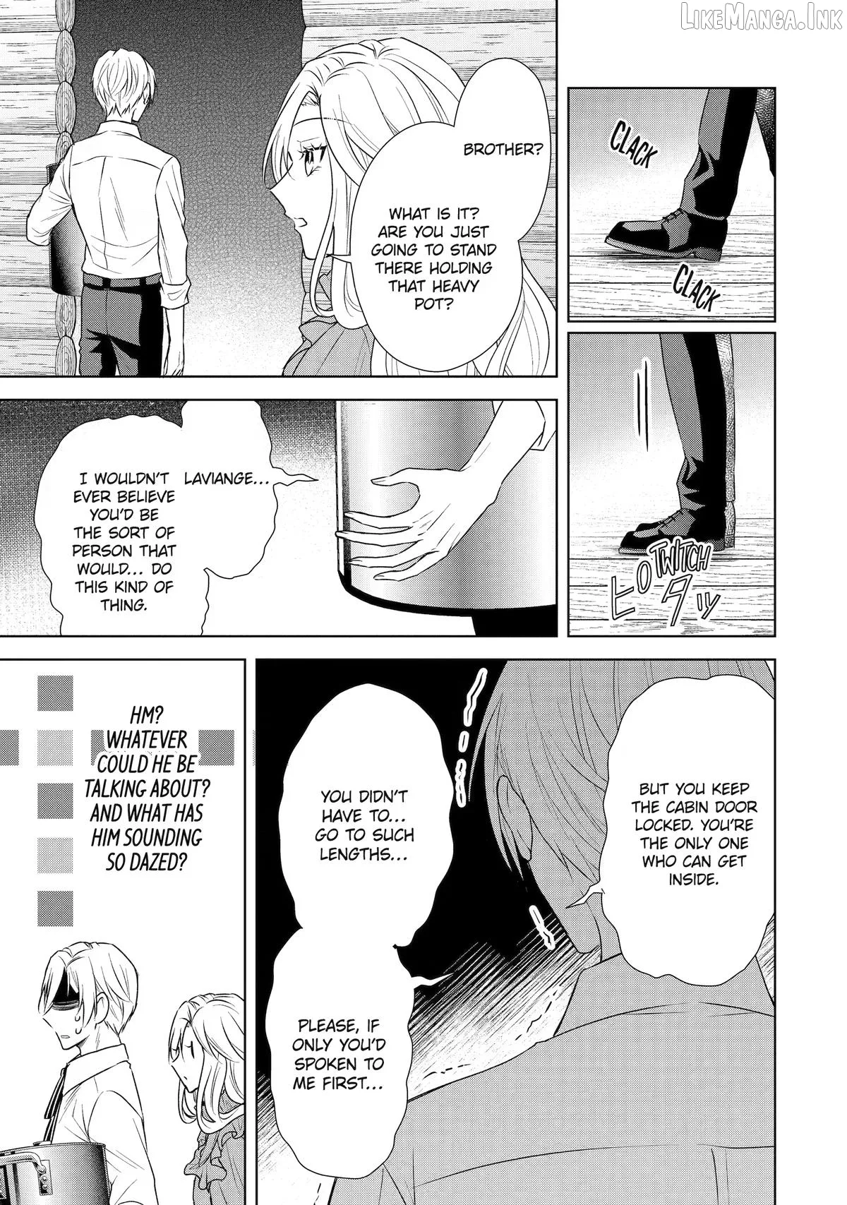 Kitai No Akujo, Mitabime no Jinsei De Musai Muno o Tanoshimu Chapter 24 page 23
